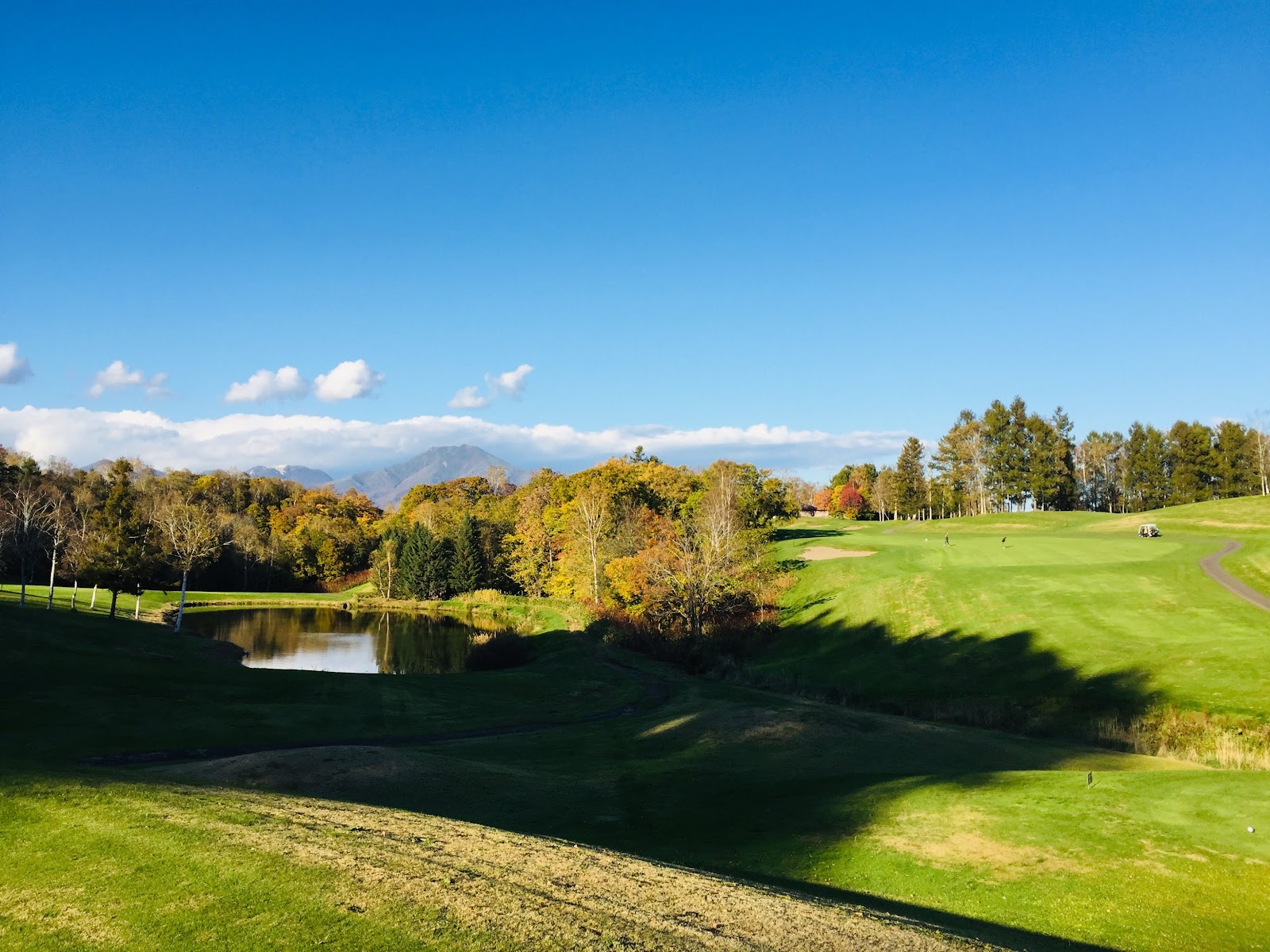 Niseko Golf Course - 2