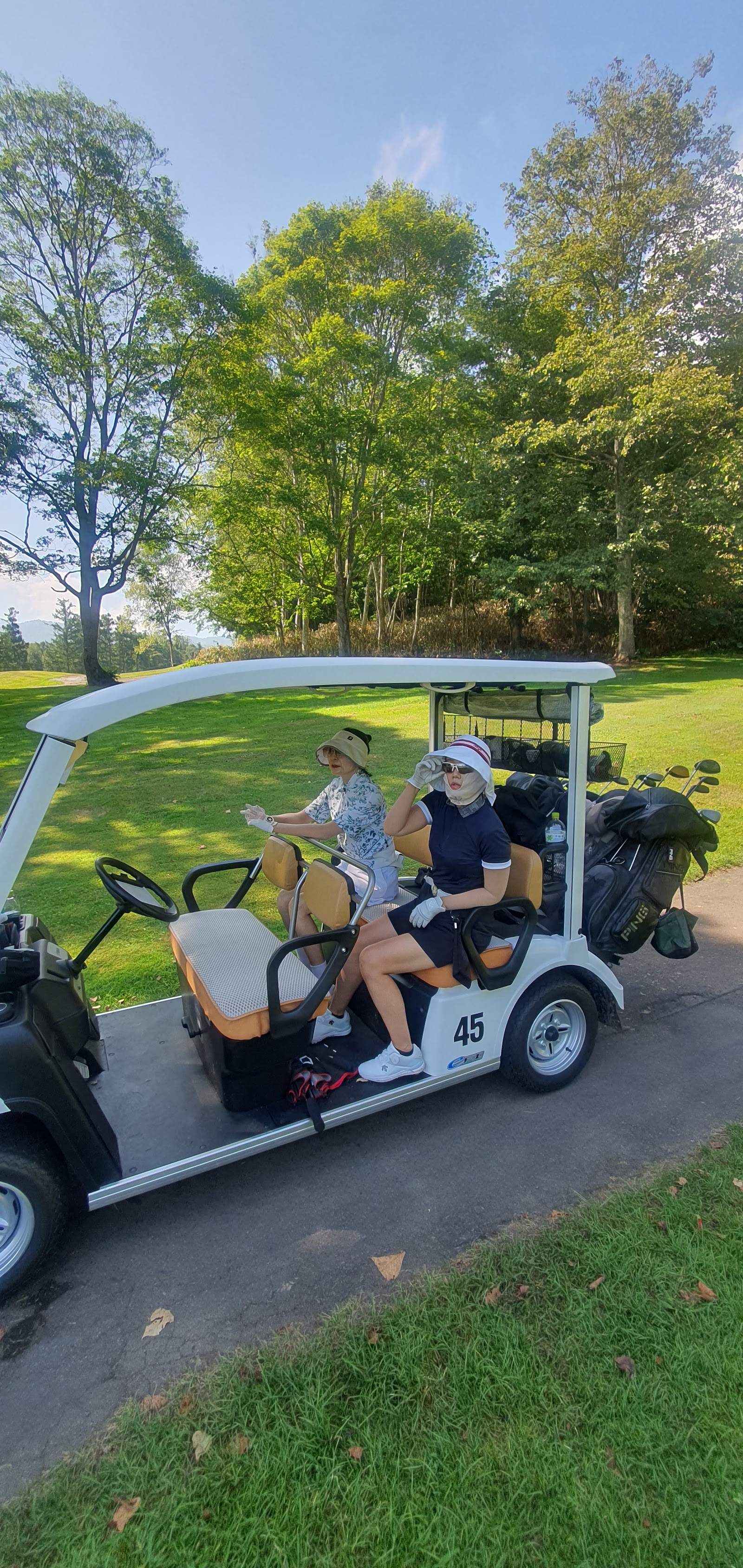 Niseko Golf Course - 6