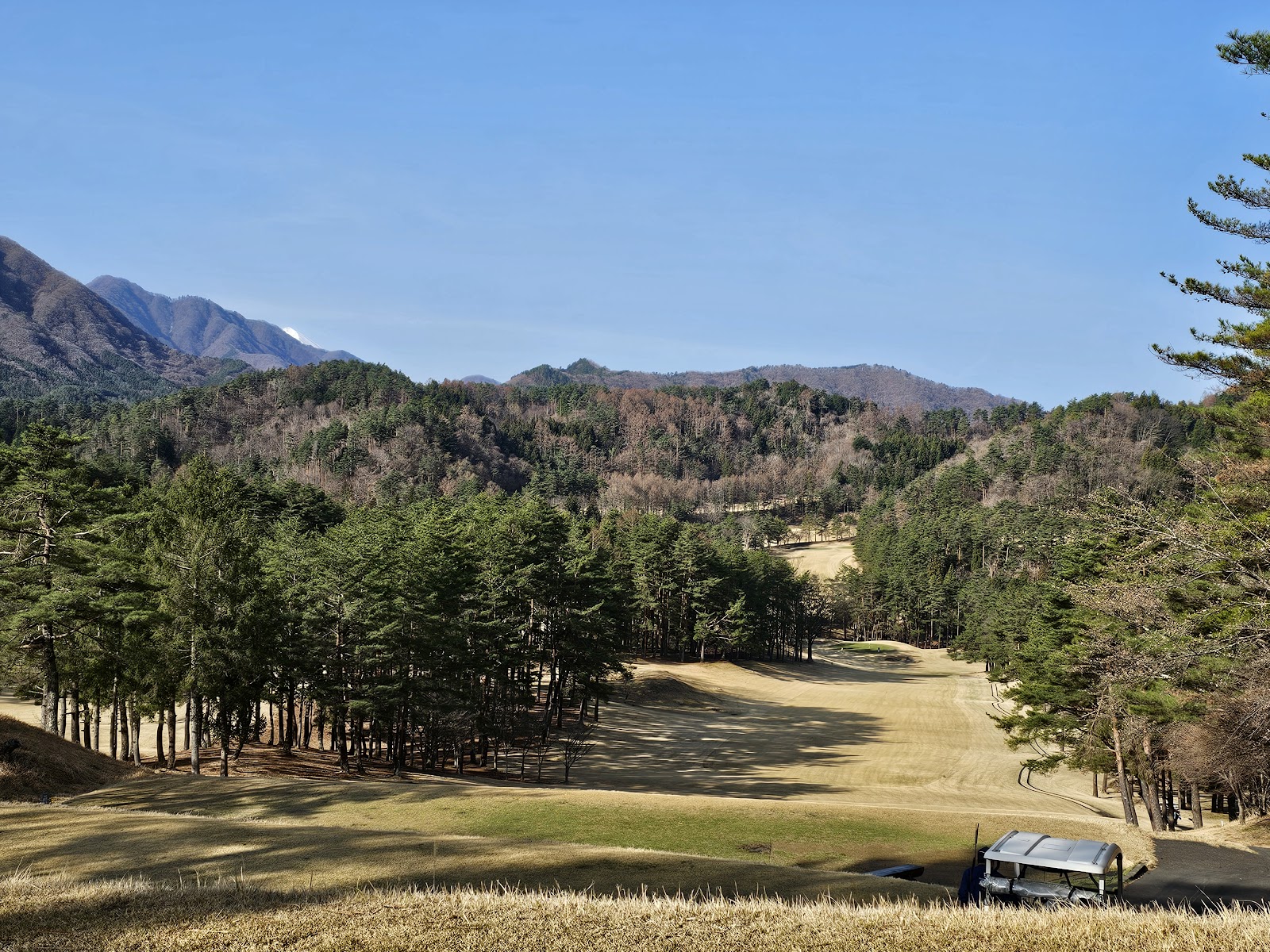 Tsuru Country Club - 3