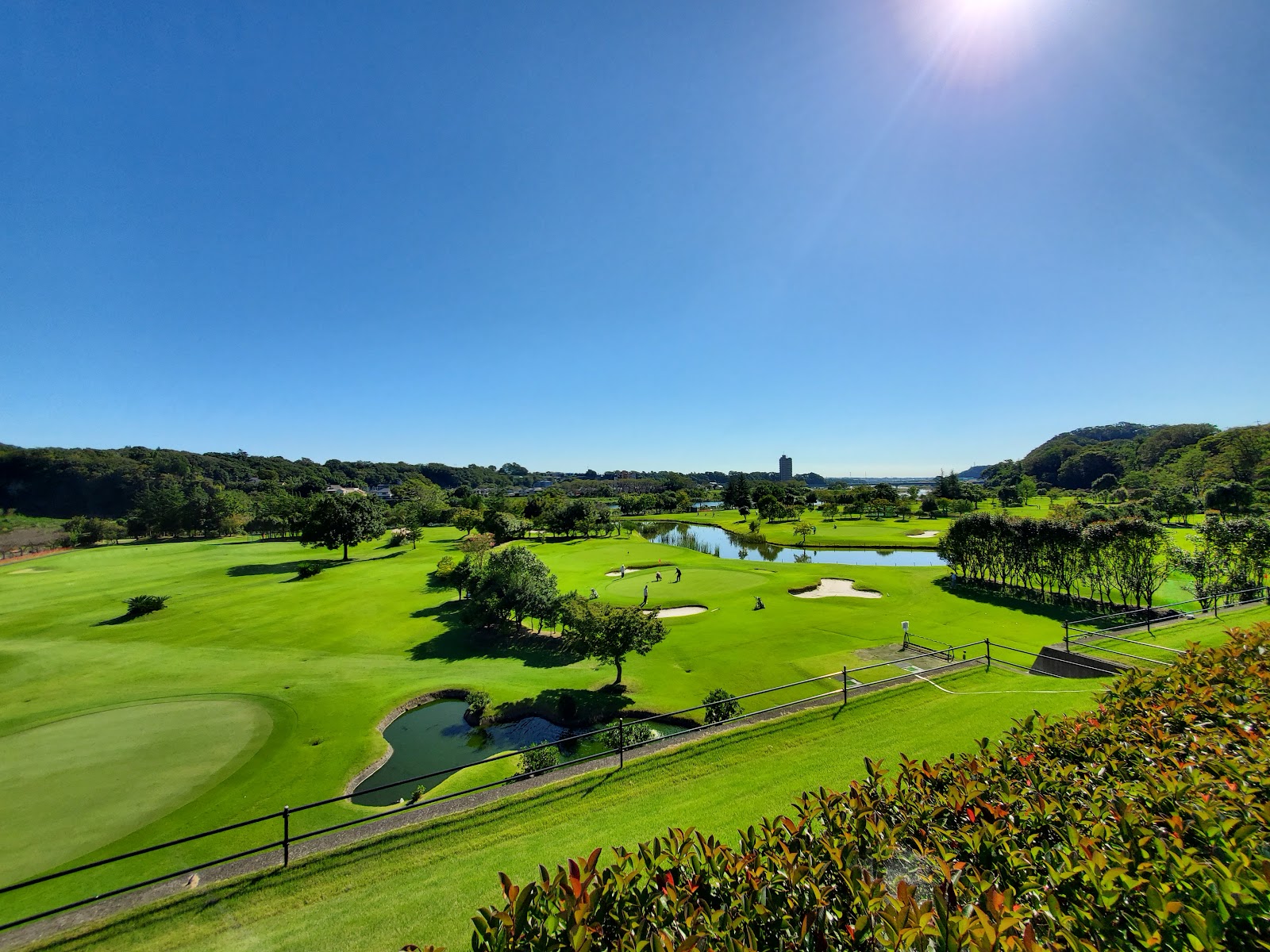 Hayamajima Golf Club