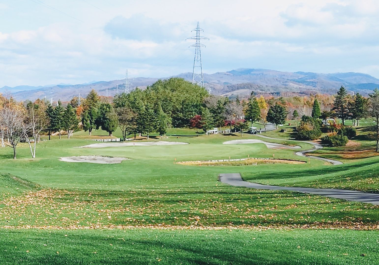 Hokkaido Links Country Club