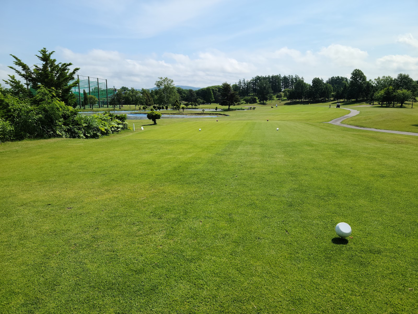 Hokkaido Links Country Club - 2