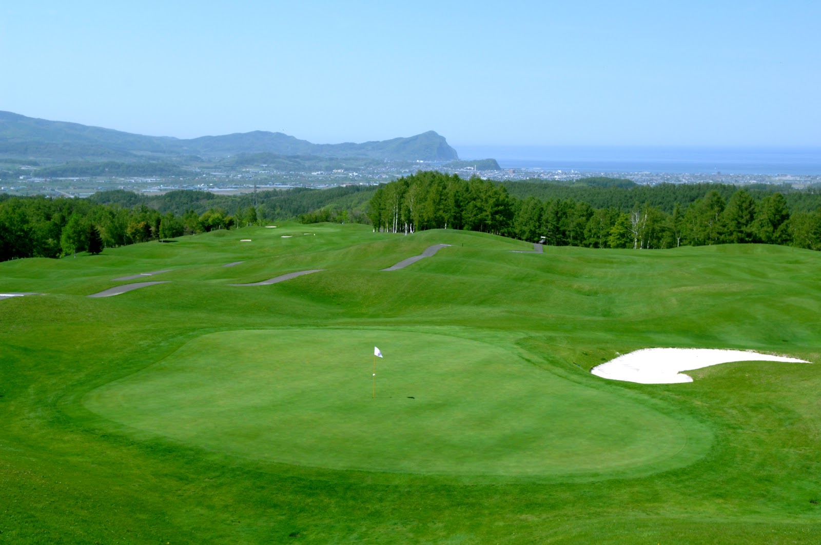 A-brand Golf Club