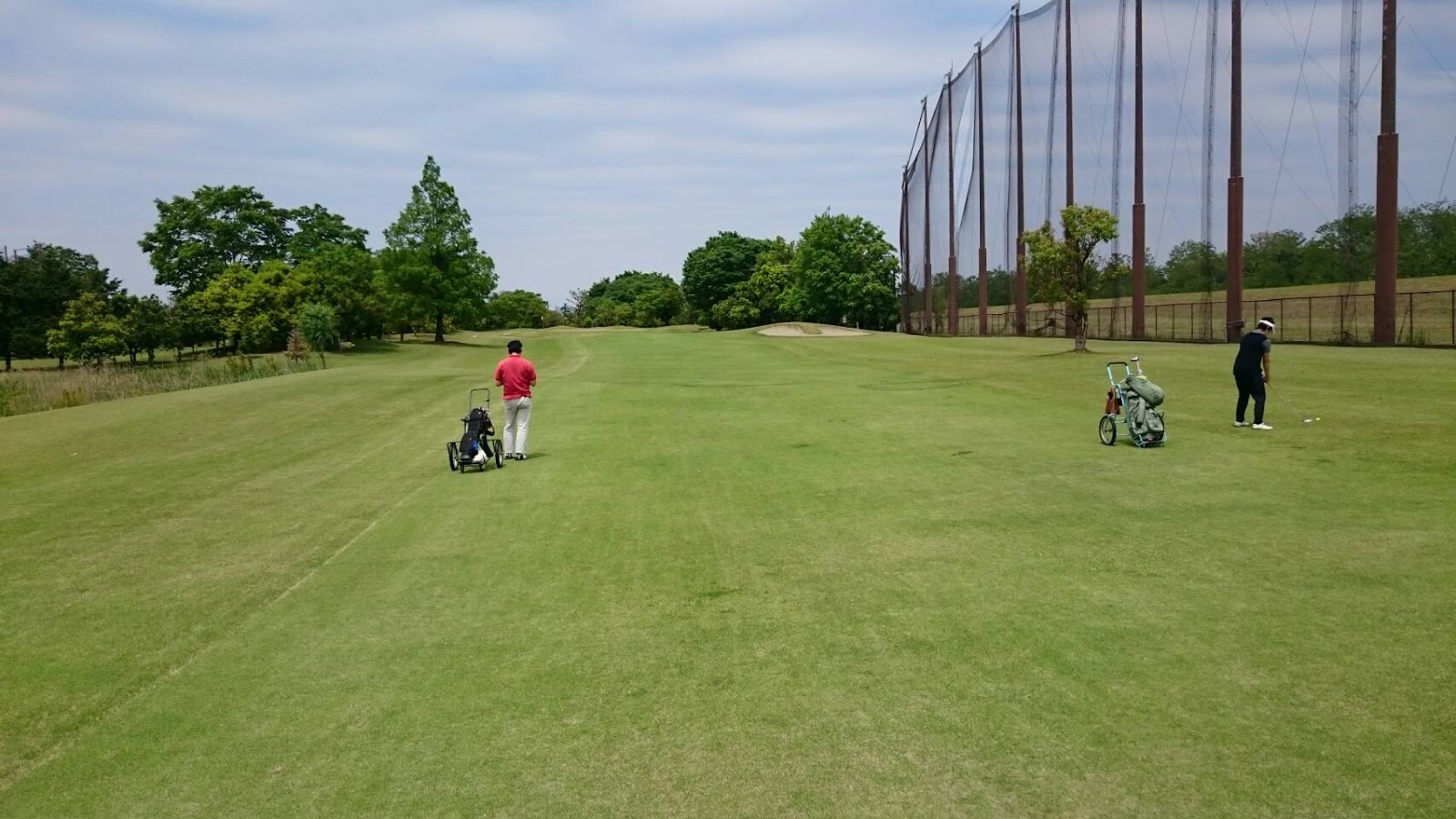 Tamamura Park Golf Club