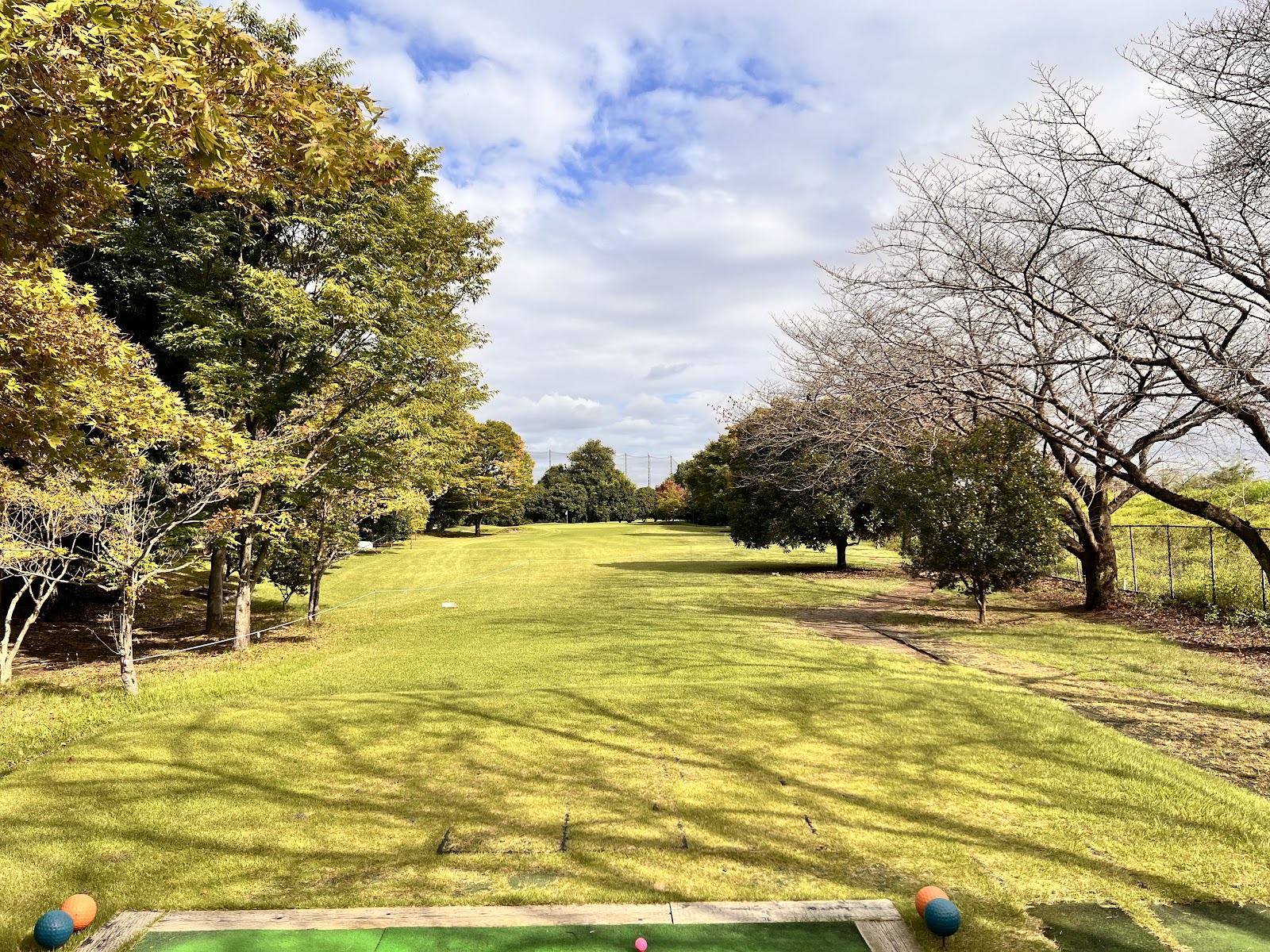 Tamamura Park Golf Club - 2