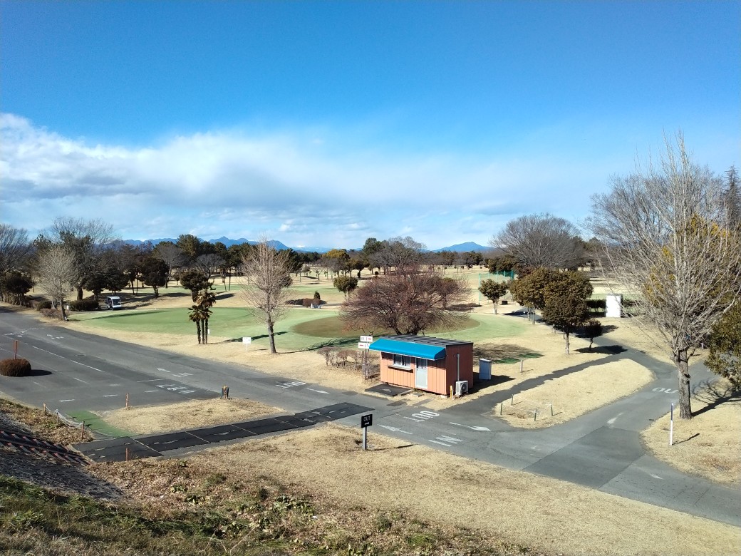 Kamisato Golf Course - 4