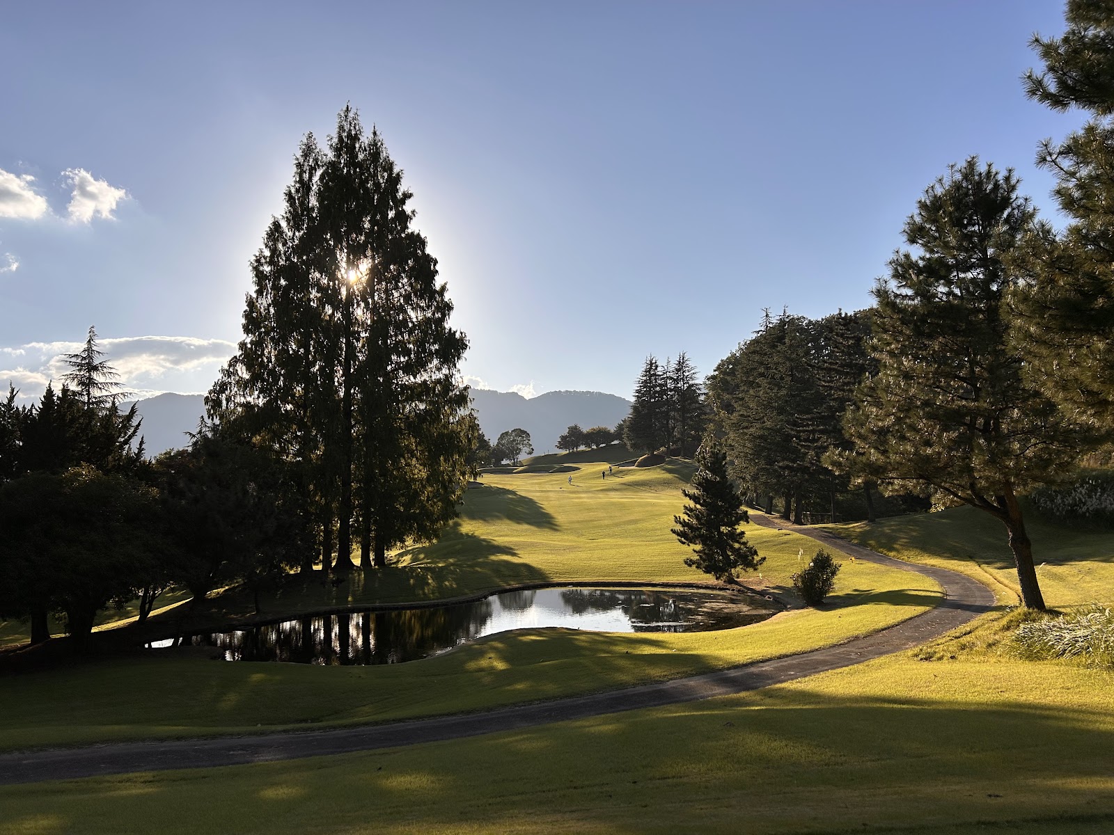 Nakatsugawa Country Club - 2
