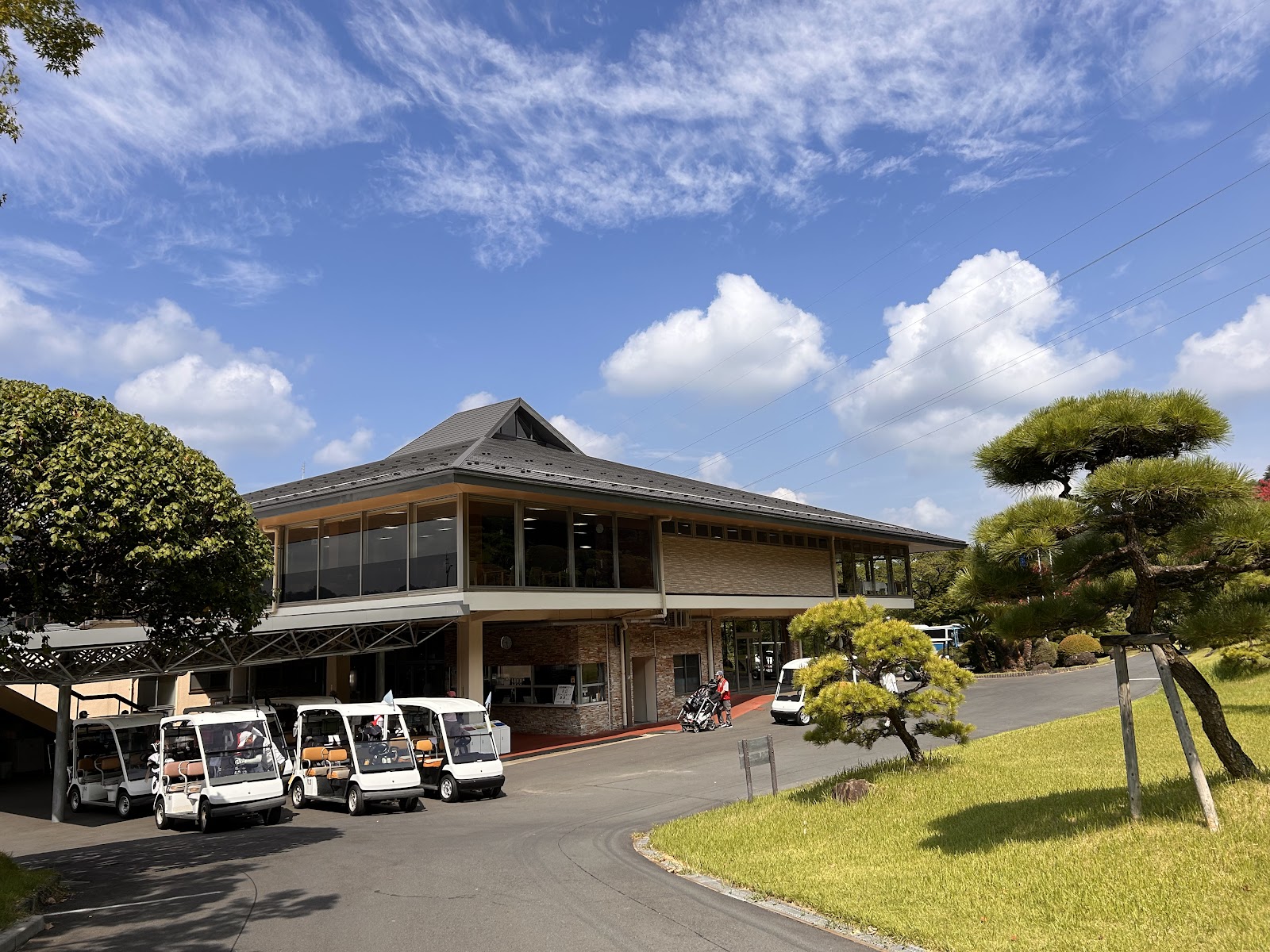 Nakatsugawa Country Club - 5
