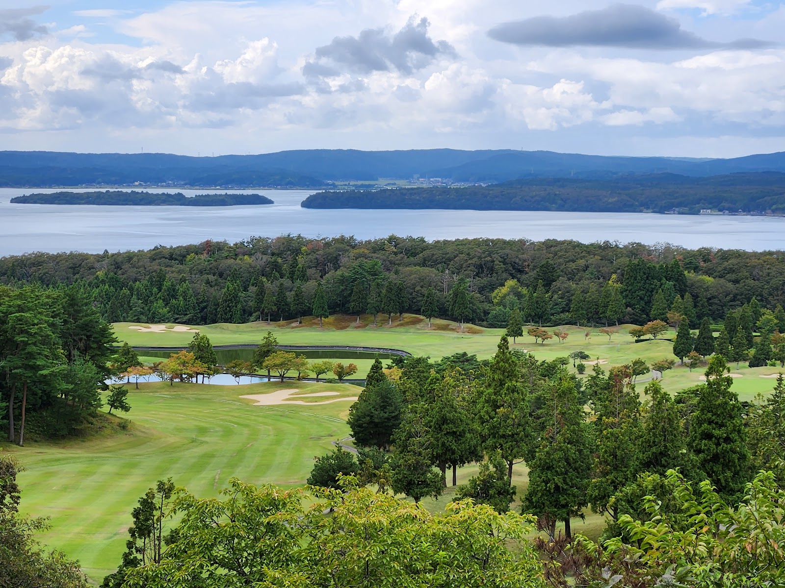 Notojima Golf And Country Club - 2