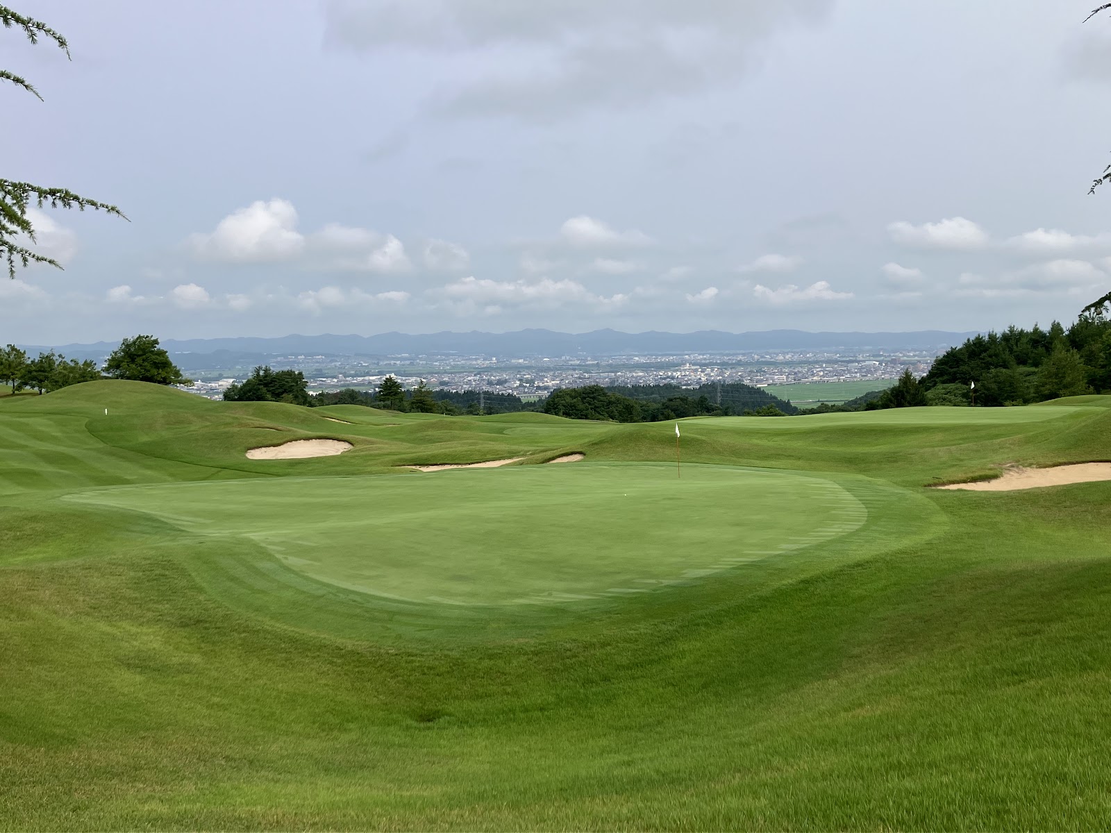 Green Hill Nagaoka Golf Club