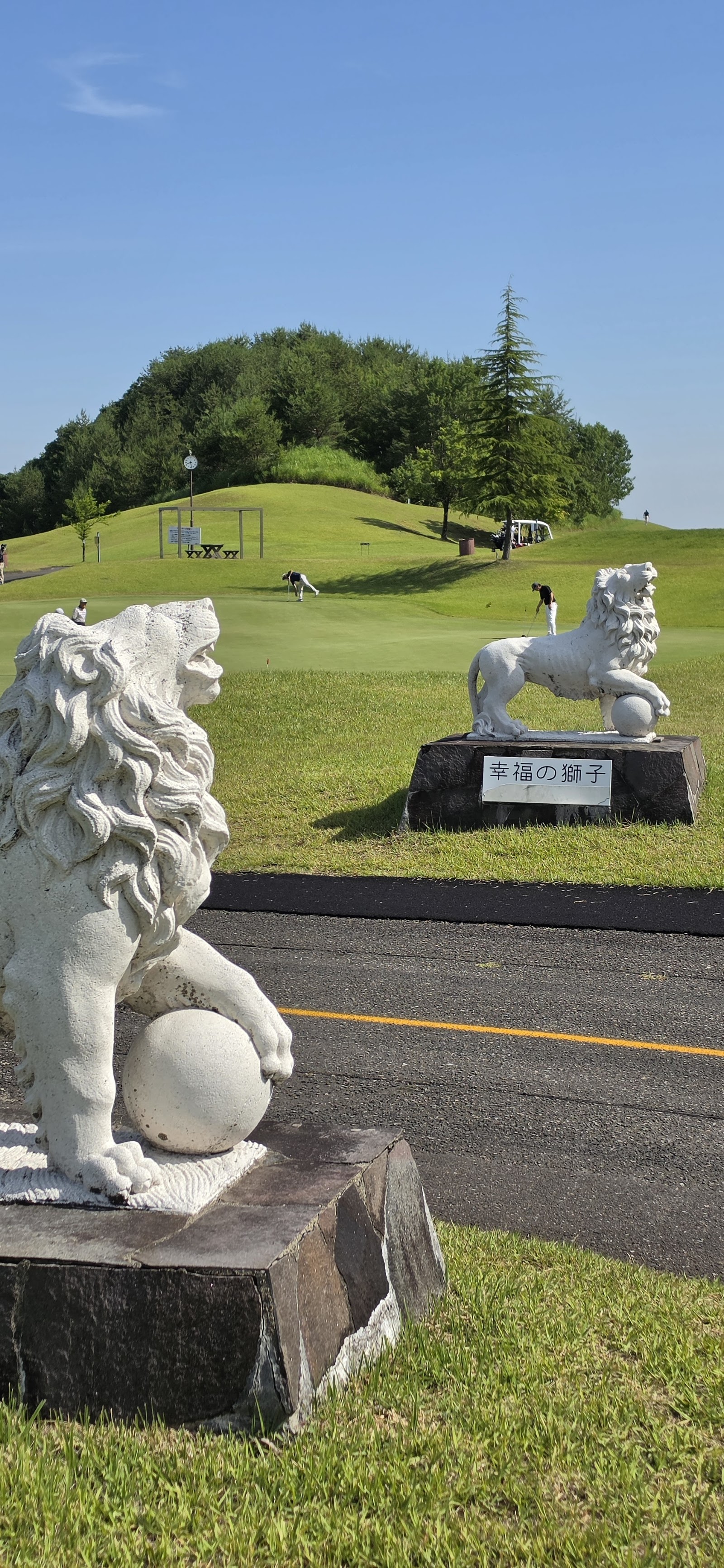 Green Hill Nagaoka Golf Club - 2