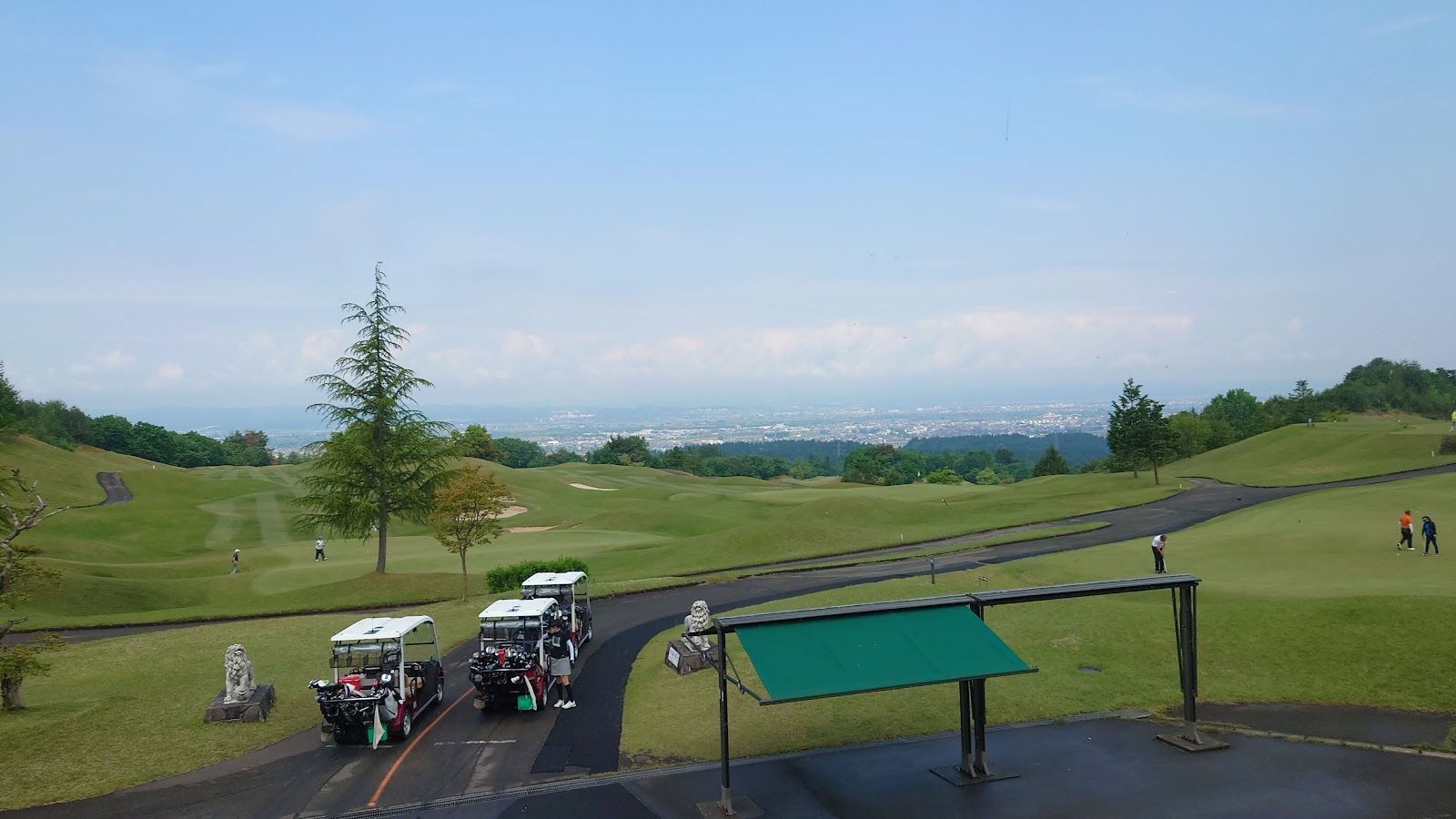 Green Hill Nagaoka Golf Club - 3