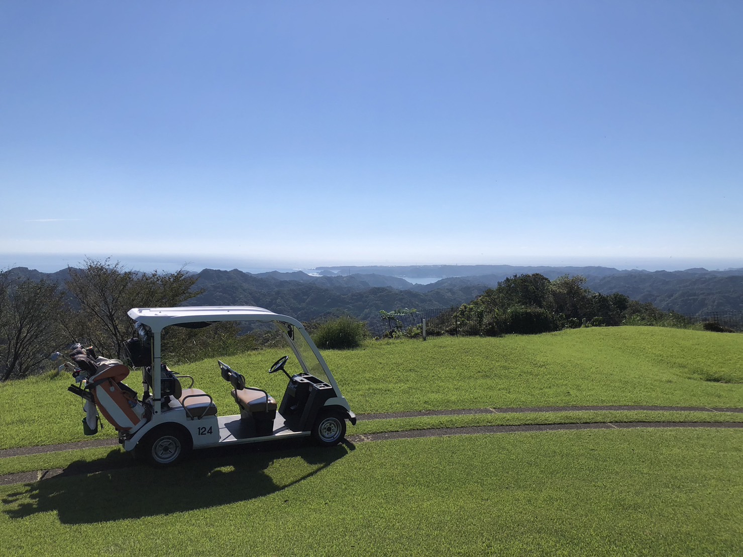 Japan Diamond Golf Club - 4