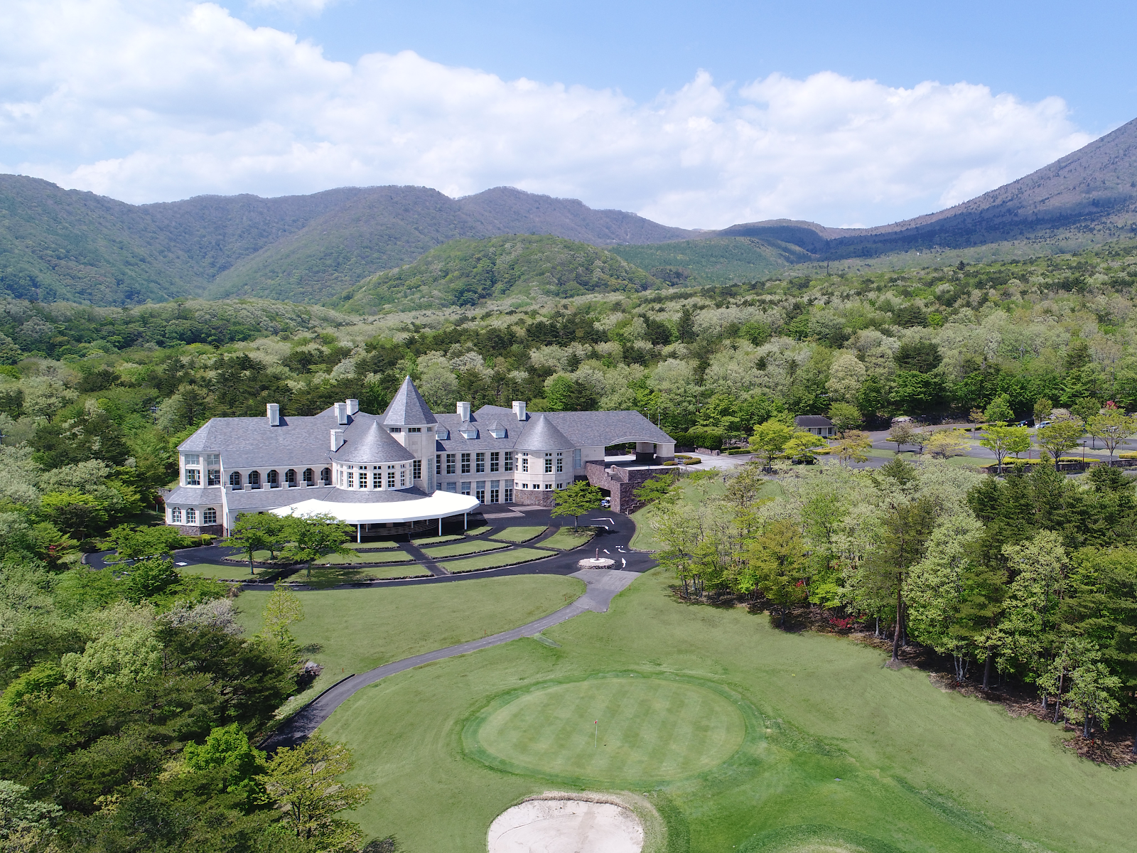 Nasu Highland Golf Club