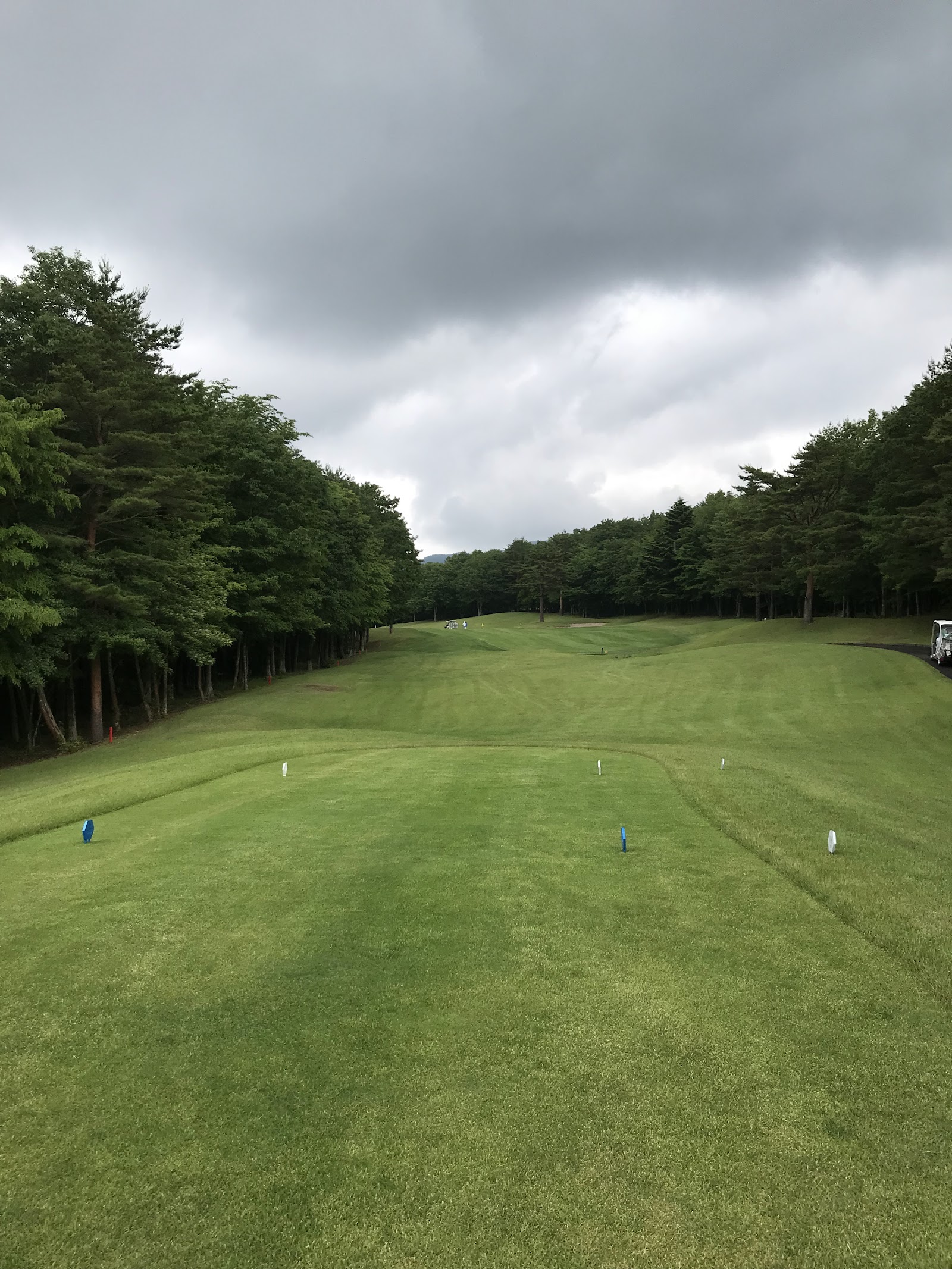 Nasu Highland Golf Club - 2