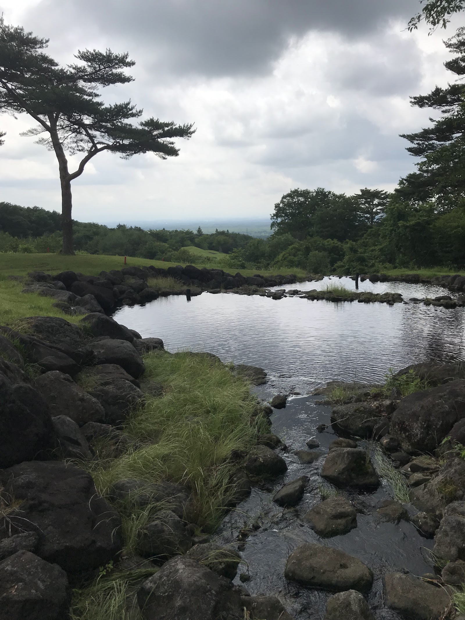 Nasu Highland Golf Club - 4