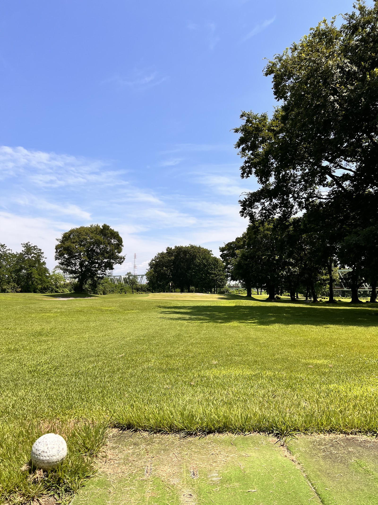The Garden Golf Club