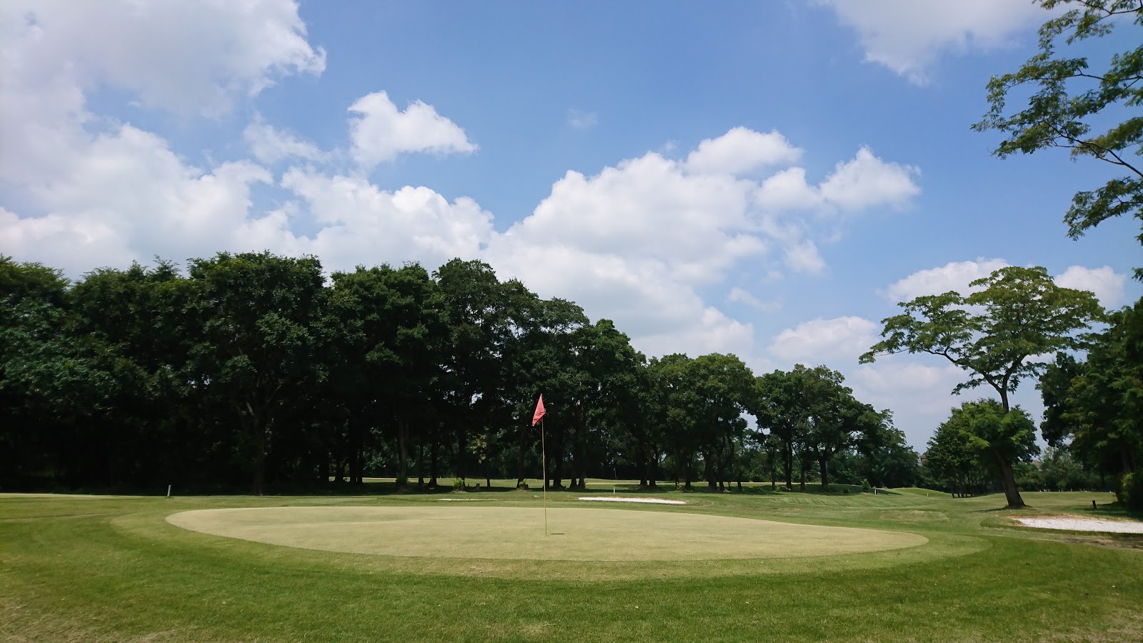 The Garden Golf Club - 2