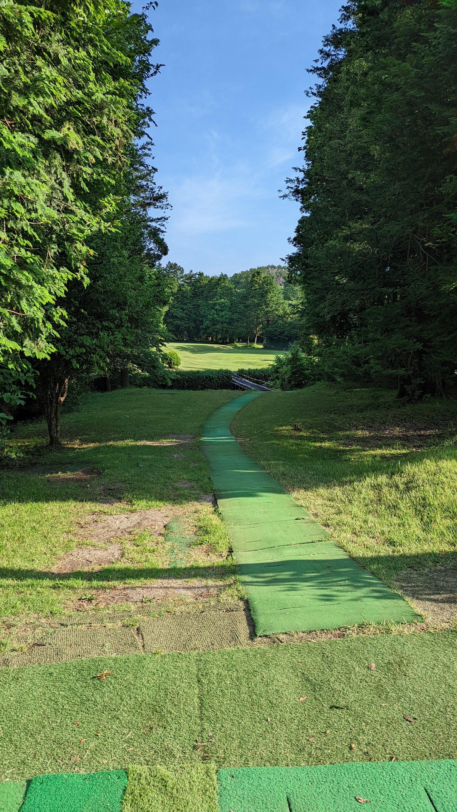 Shiroi Golf - 2