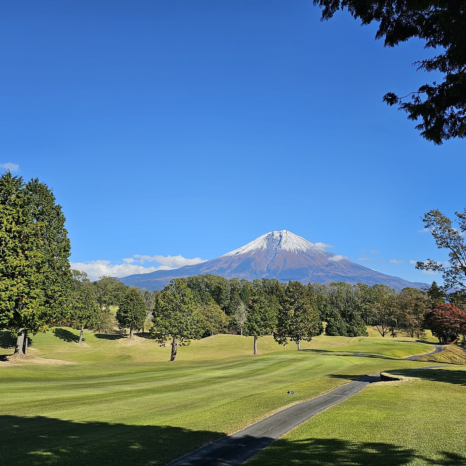 Odakyu Nishi-Fuji Golf Club