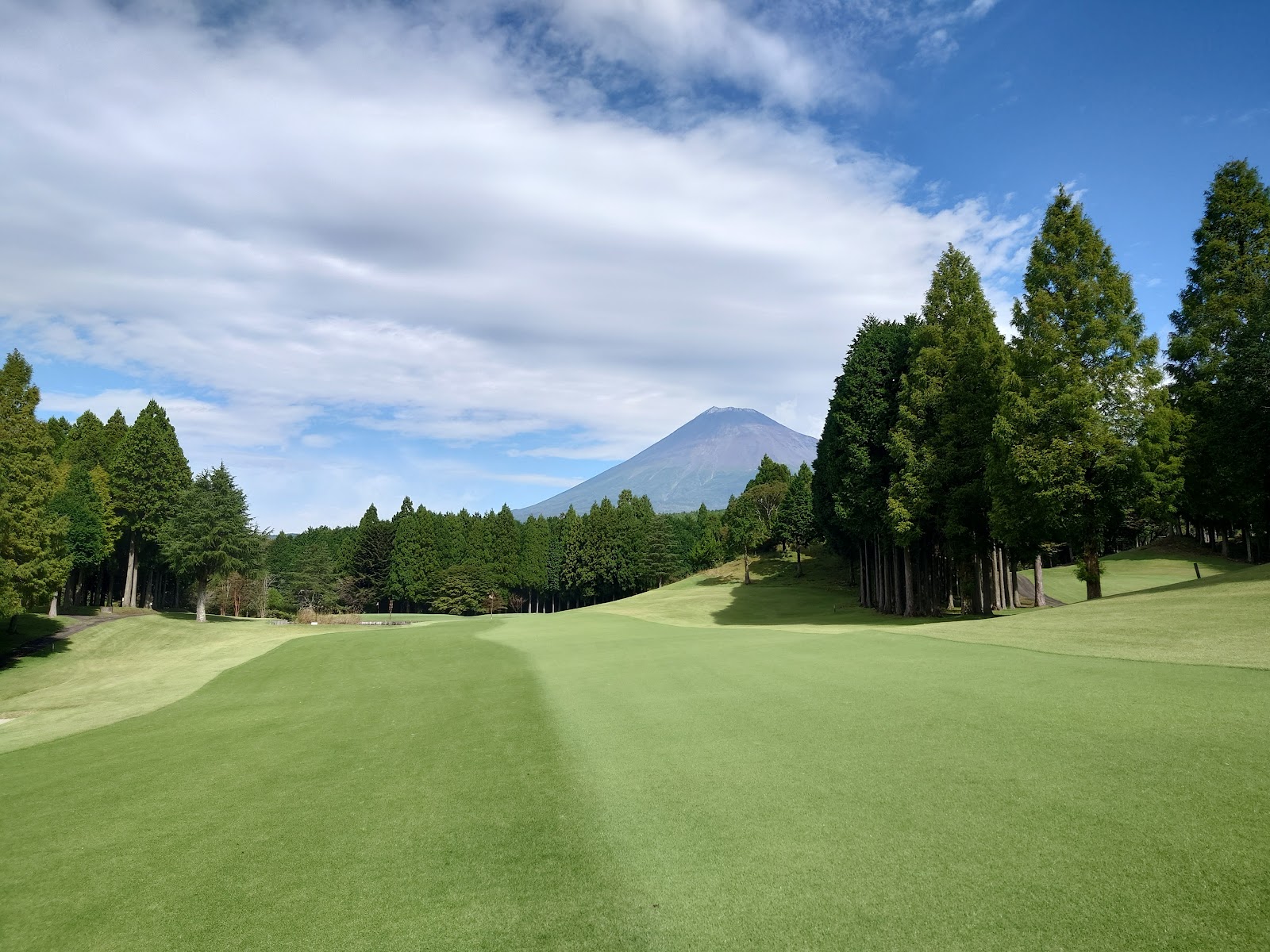 Odakyu Nishi-Fuji Golf Club - 2