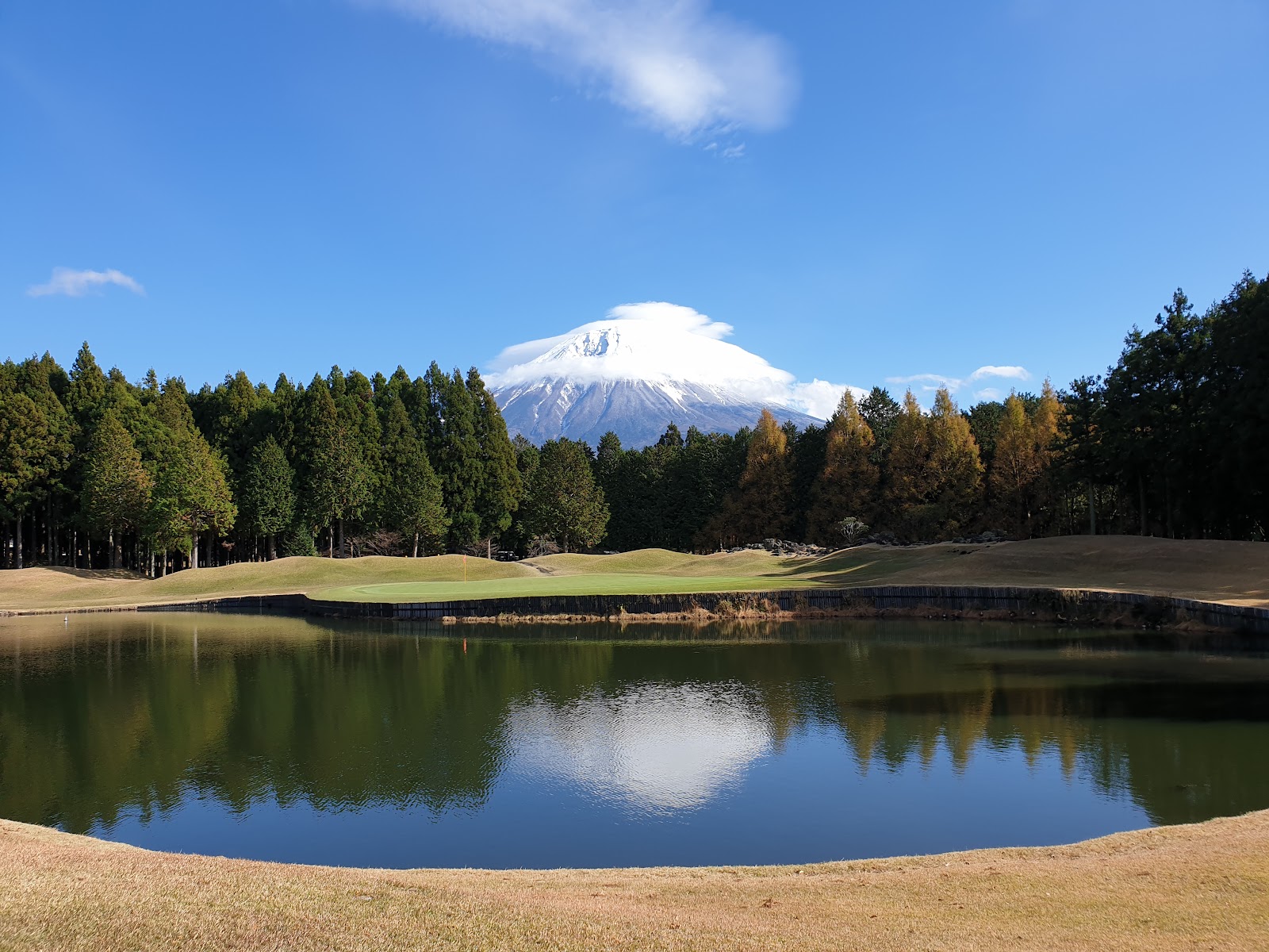 Odakyu Nishi-Fuji Golf Club - 4