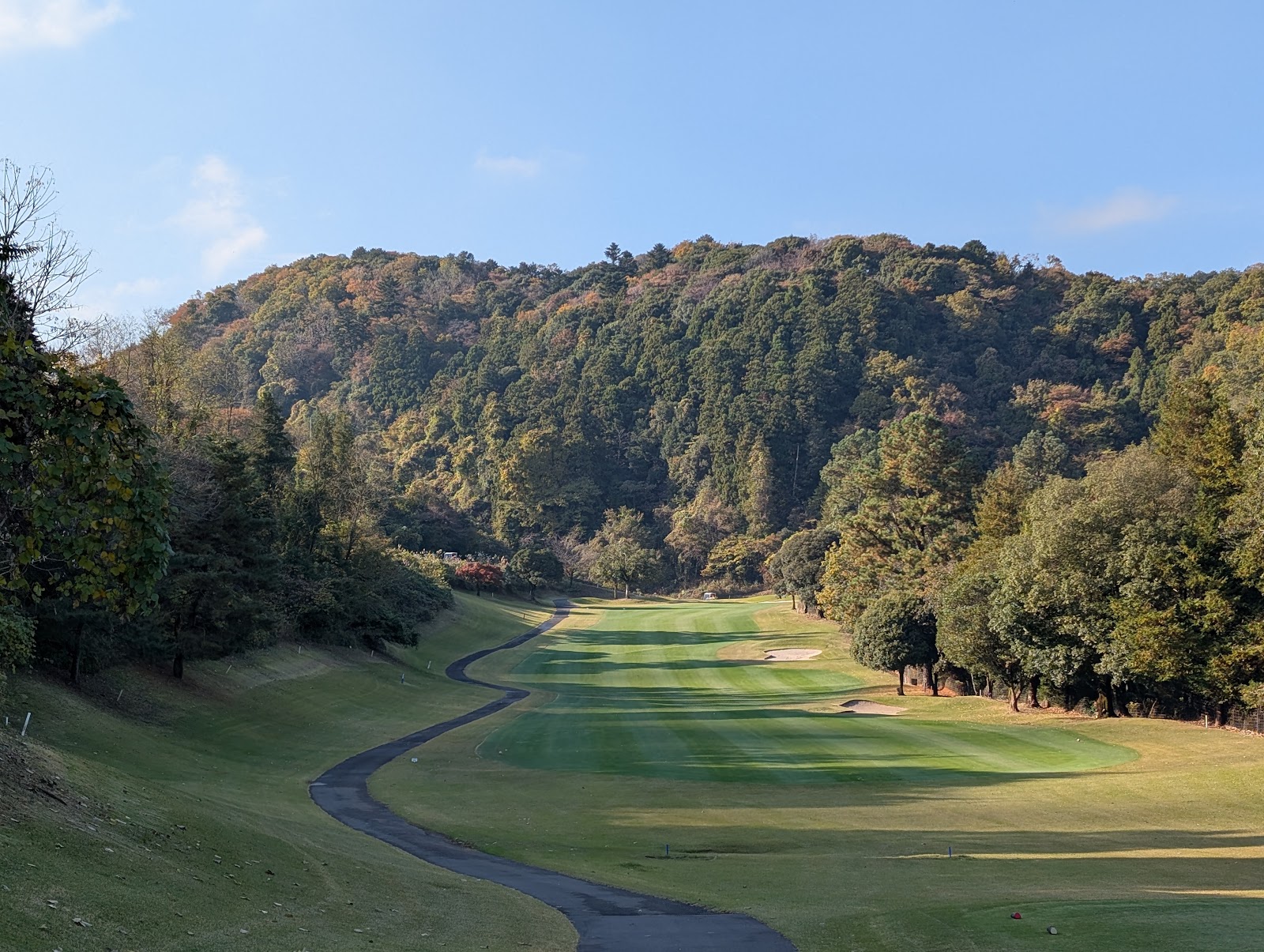 Tomei Atsugi Country Club - 2