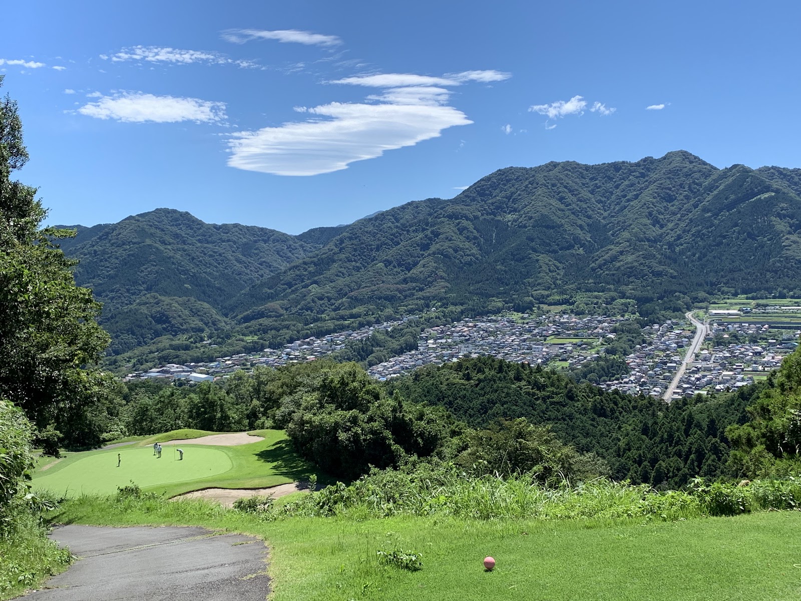 Tomei Atsugi Country Club - 3