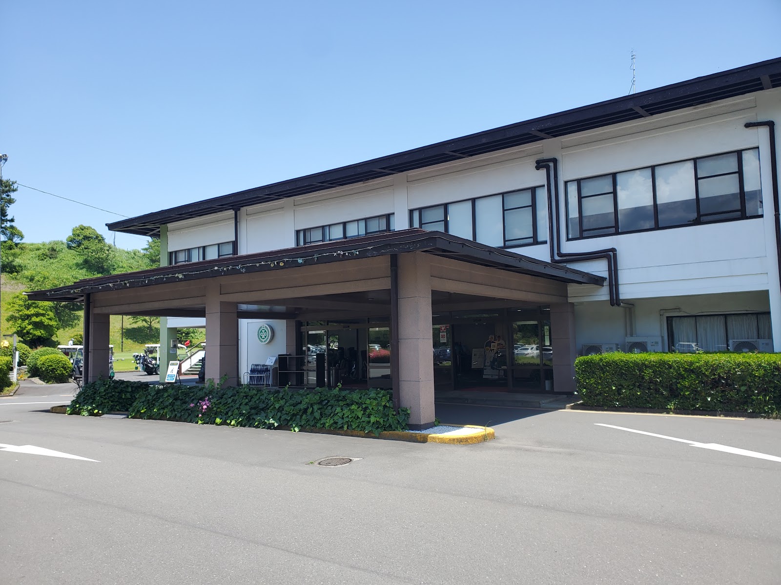 Tomei Atsugi Country Club - 4