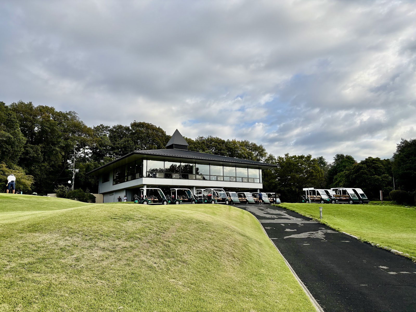 Okabe Chisan Country Club Misato Course - 3