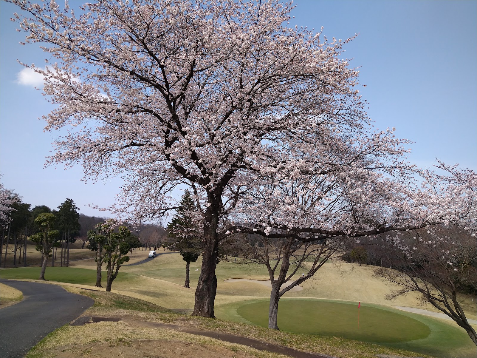 Okabe Chisan Country Club Misato Course - 6