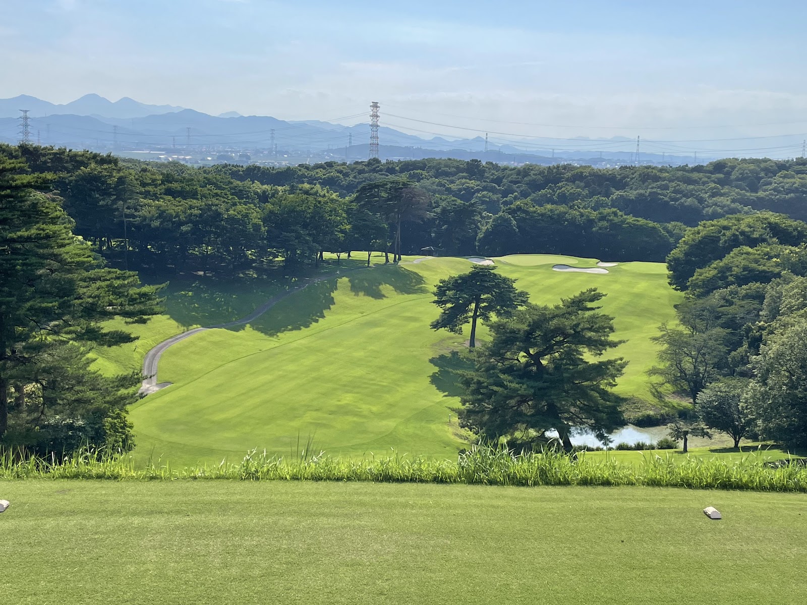 Okabe Chisan Country Club Okabe Course