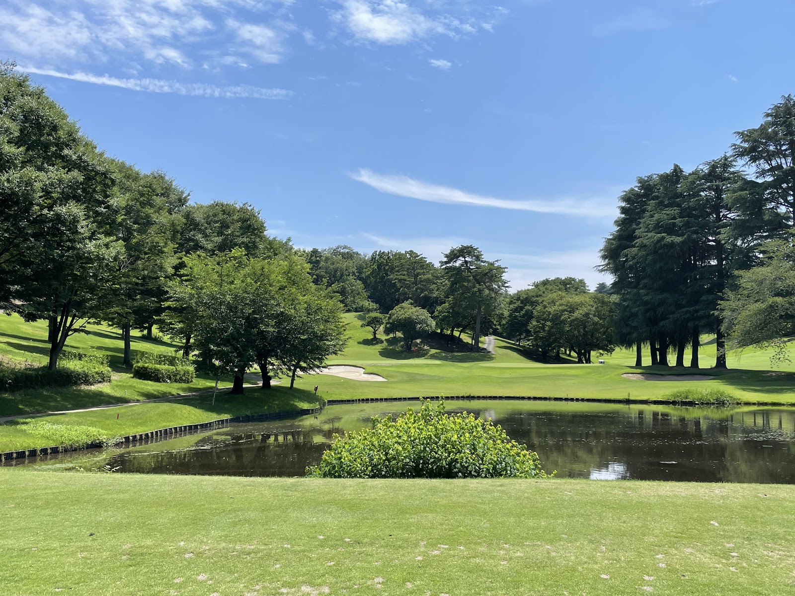 Okabe Chisan Country Club Okabe Course - 3
