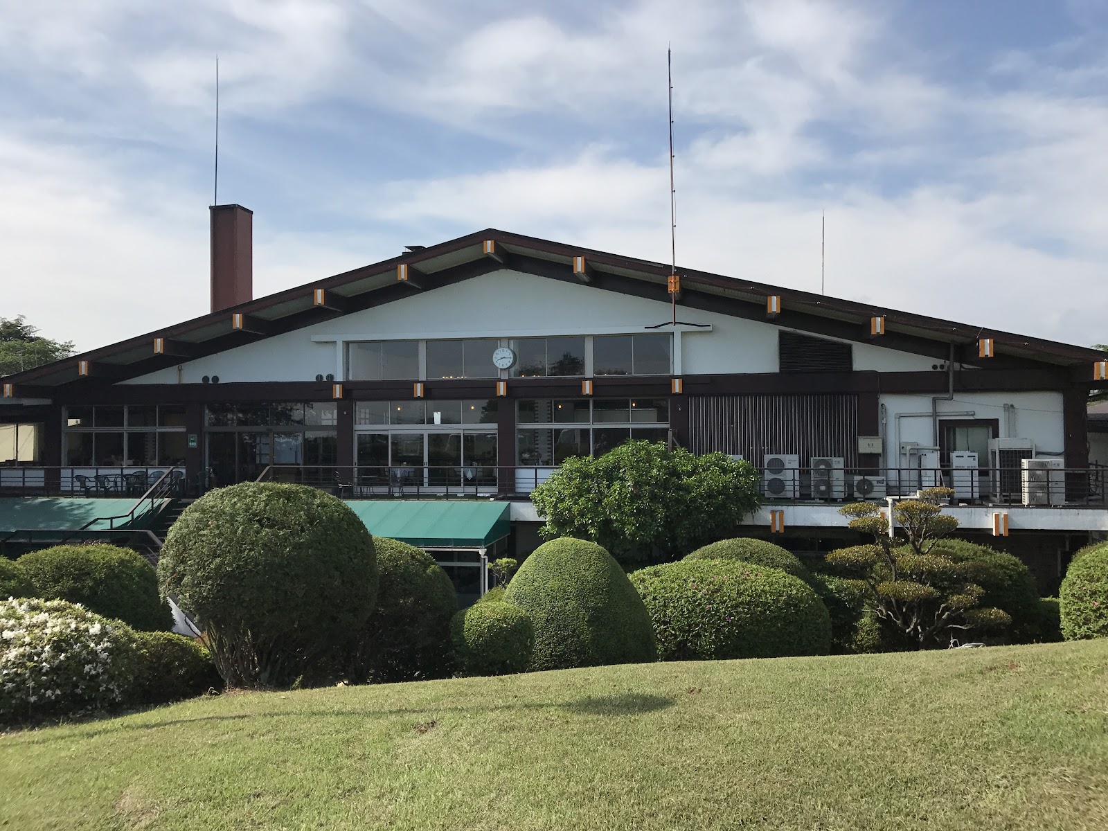 Okabe Chisan Country Club Okabe Course - 5