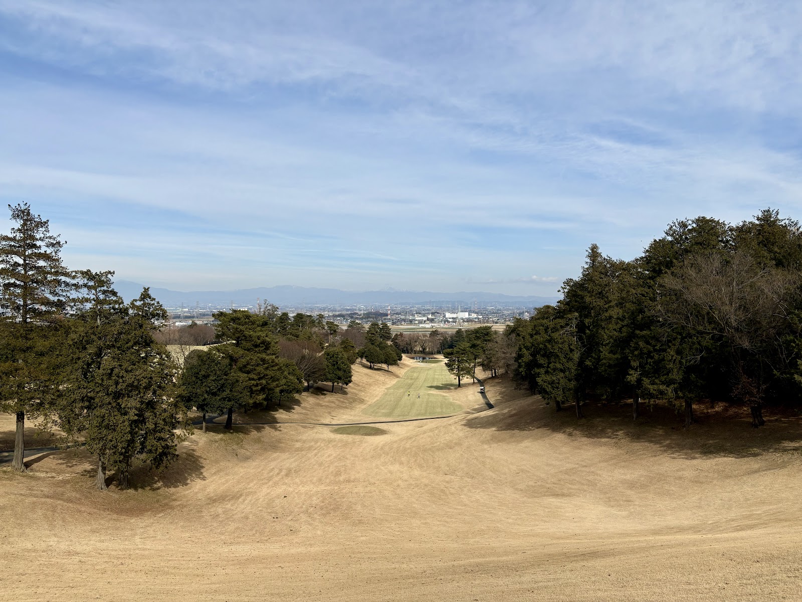 Okabe Chisan Country Club Okabe Course - 6