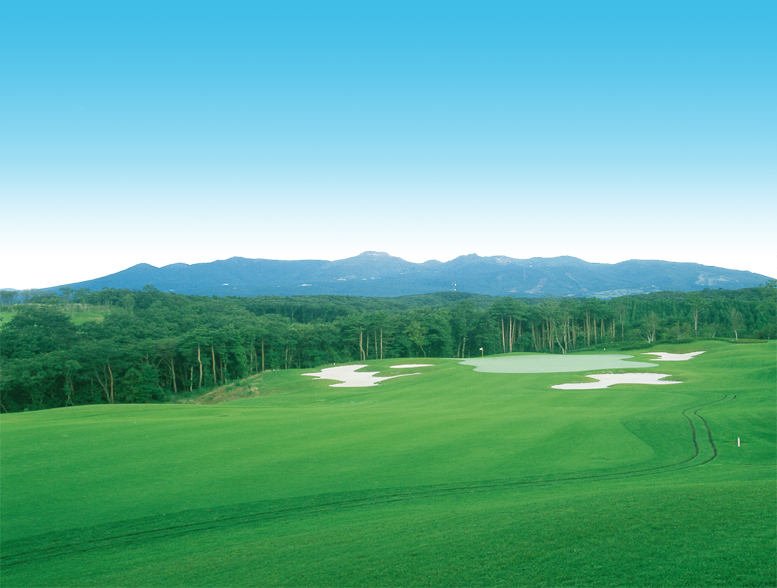 Nasu Chifuri Lake Country Club