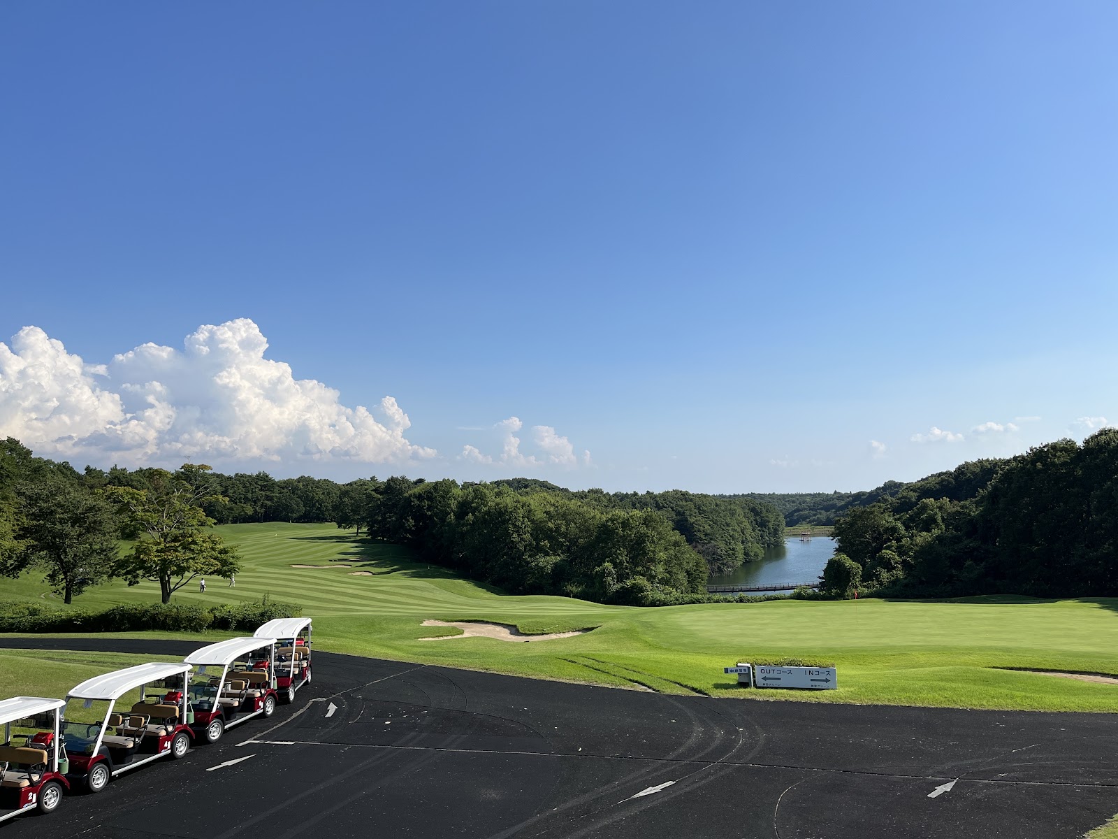 Nasu Chifuri Lake Country Club - 4