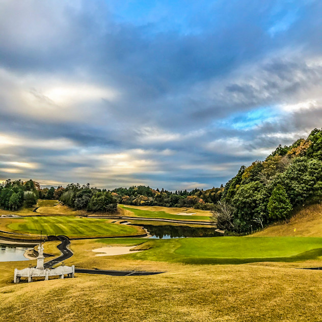 Taiheiyo Club Oarai Sherwood Course
