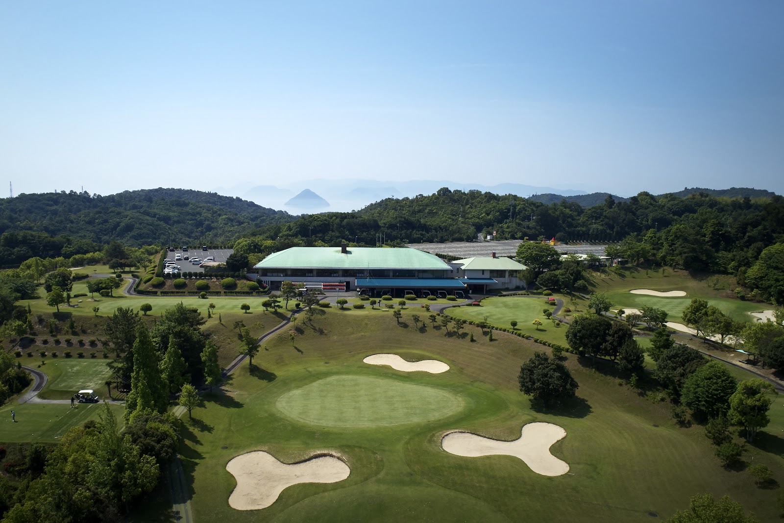 Seto Ohashi Country Club