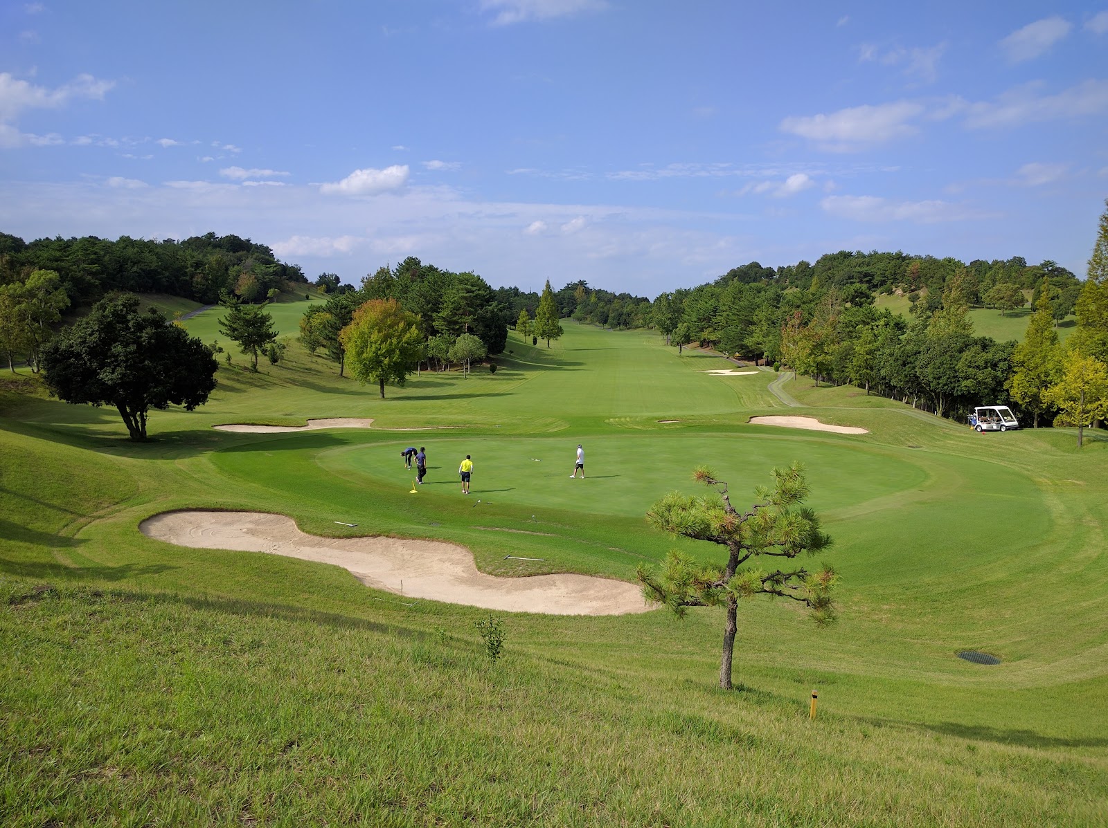 Seto Ohashi Country Club - 2