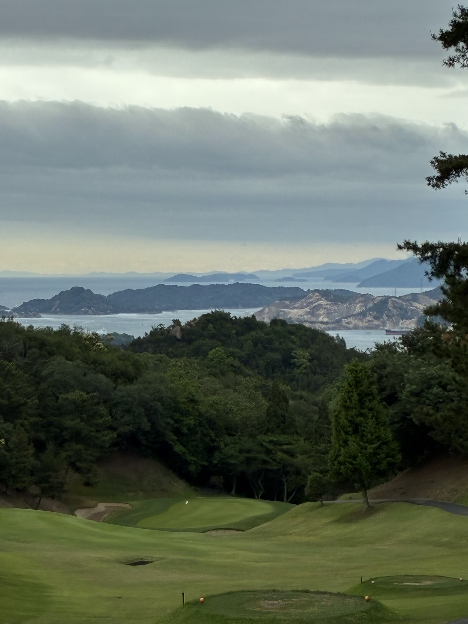 Tamano Golf Club - 2