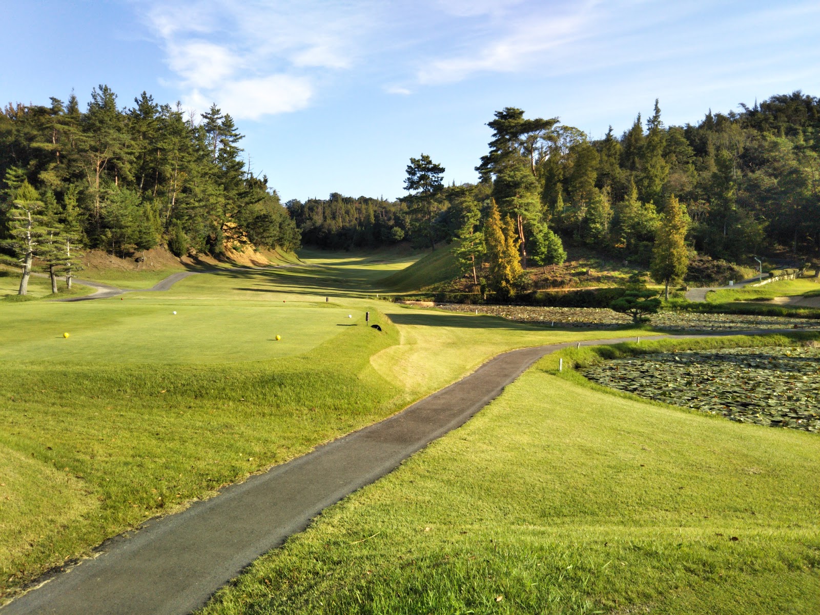 Tamano Golf Club - 3