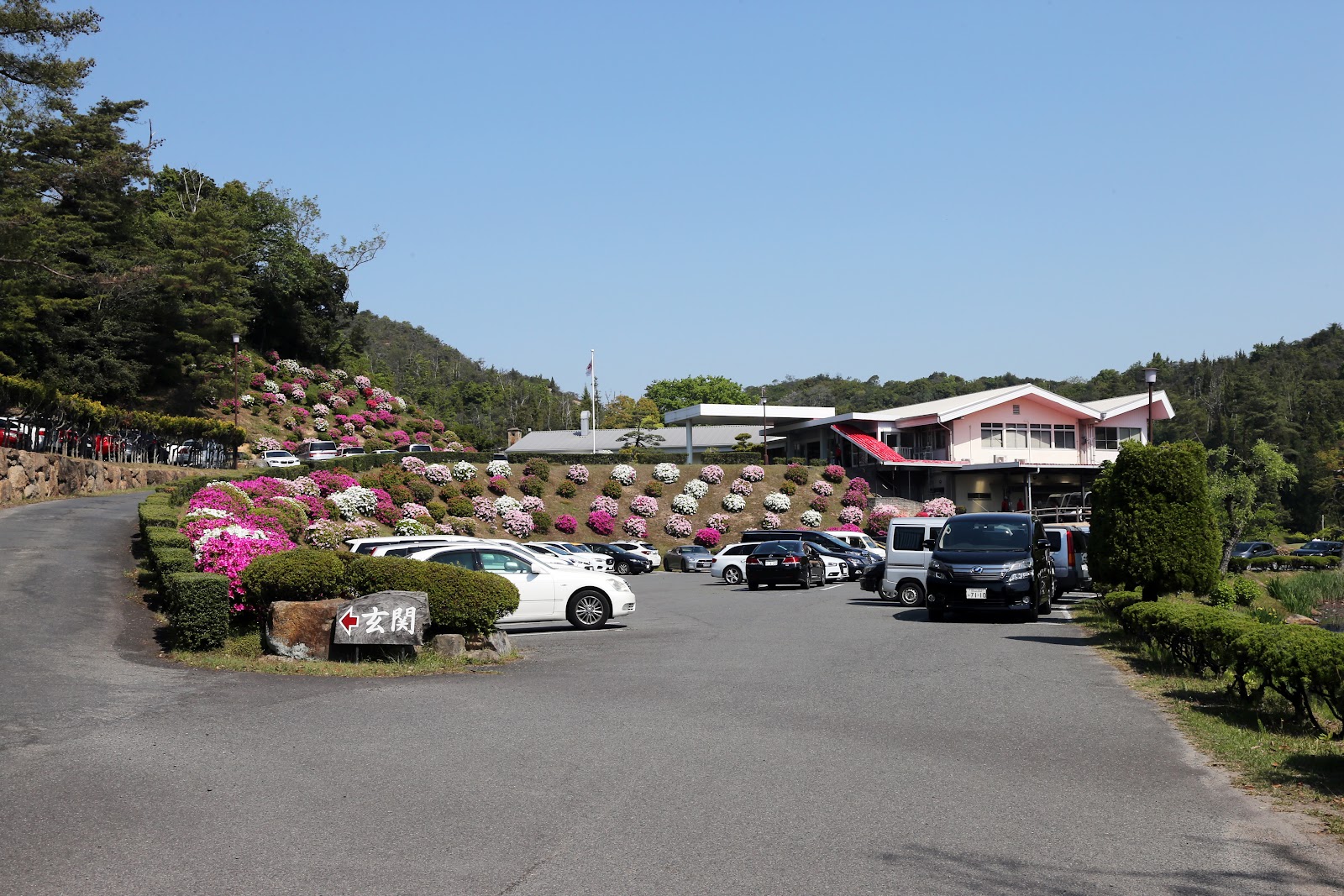 Tamano Golf Club - 6