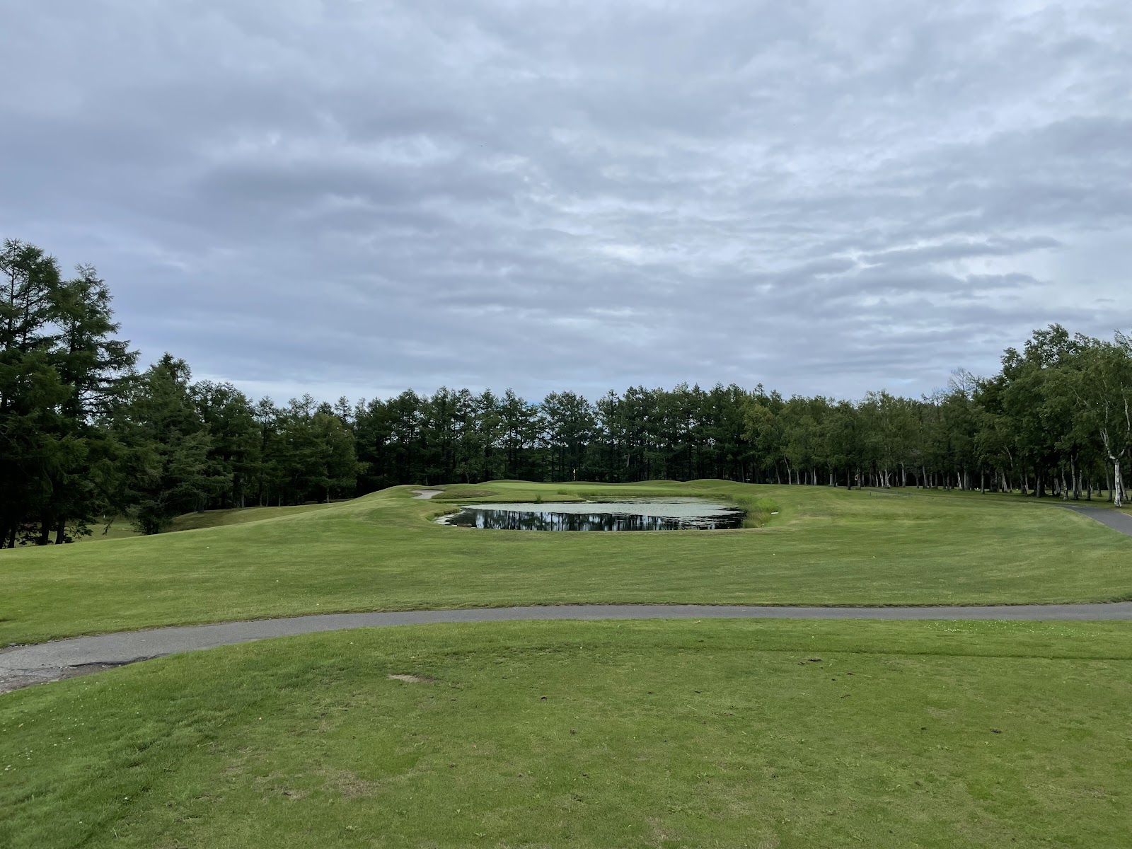 Pacific Club Sapporo Course