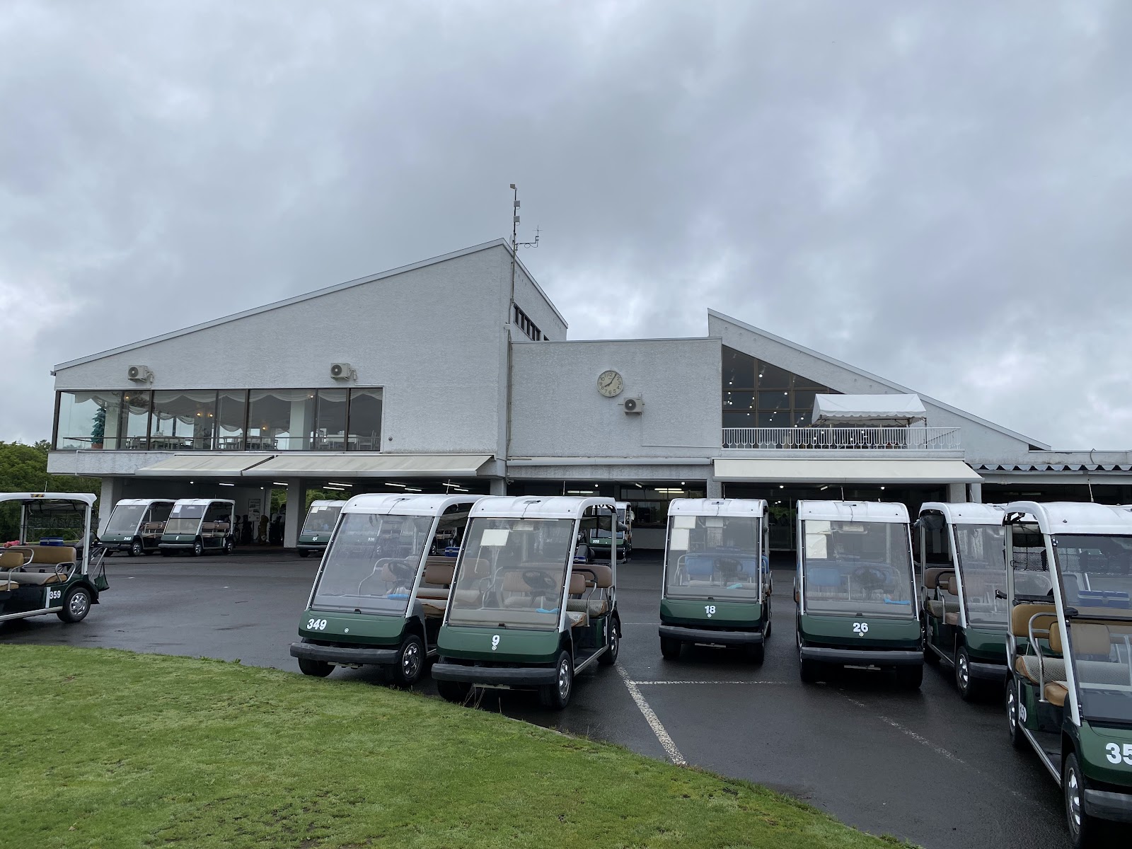 Pacific Club Sapporo Course - 2