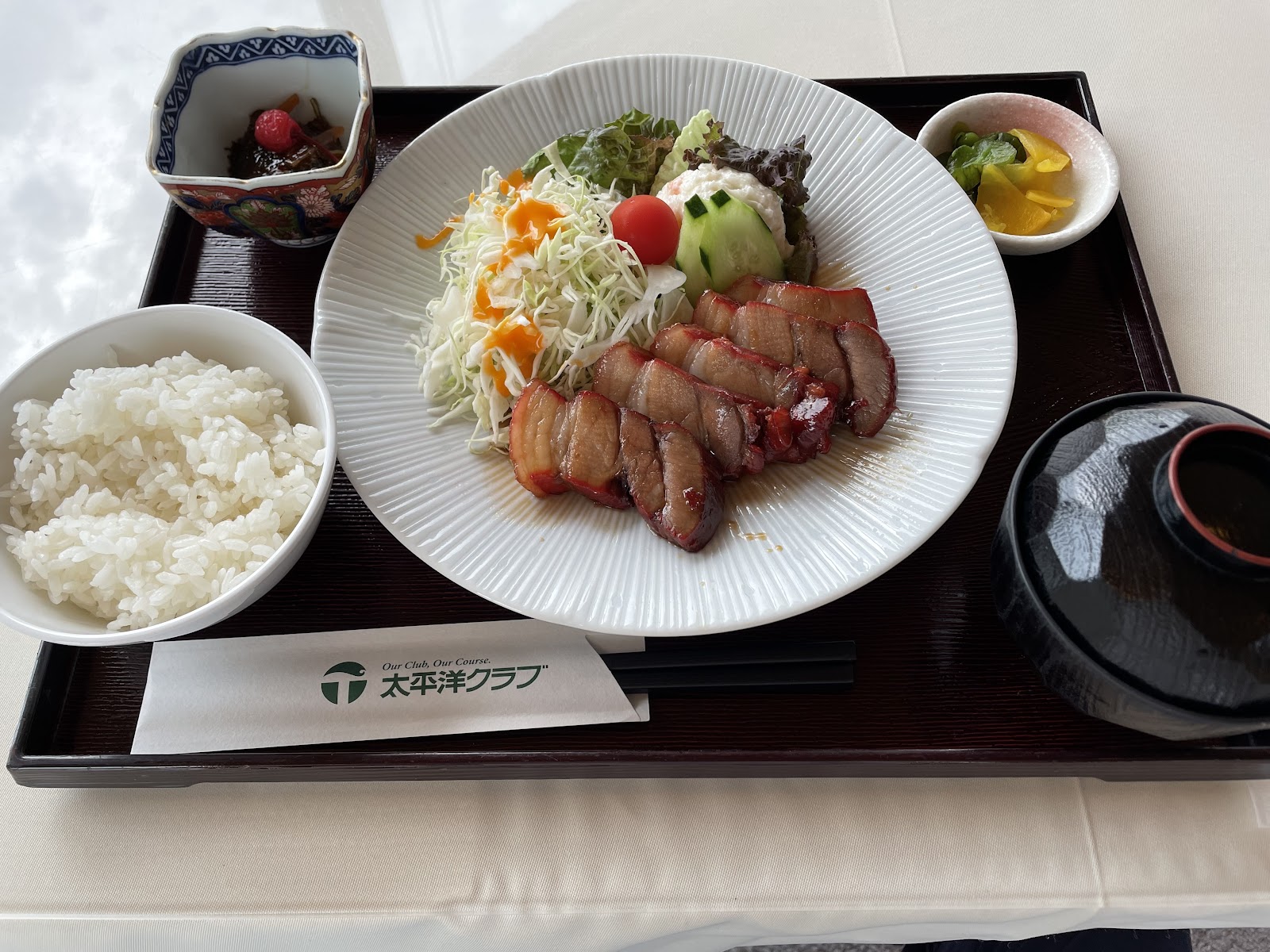 Pacific Club Sapporo Course - 3