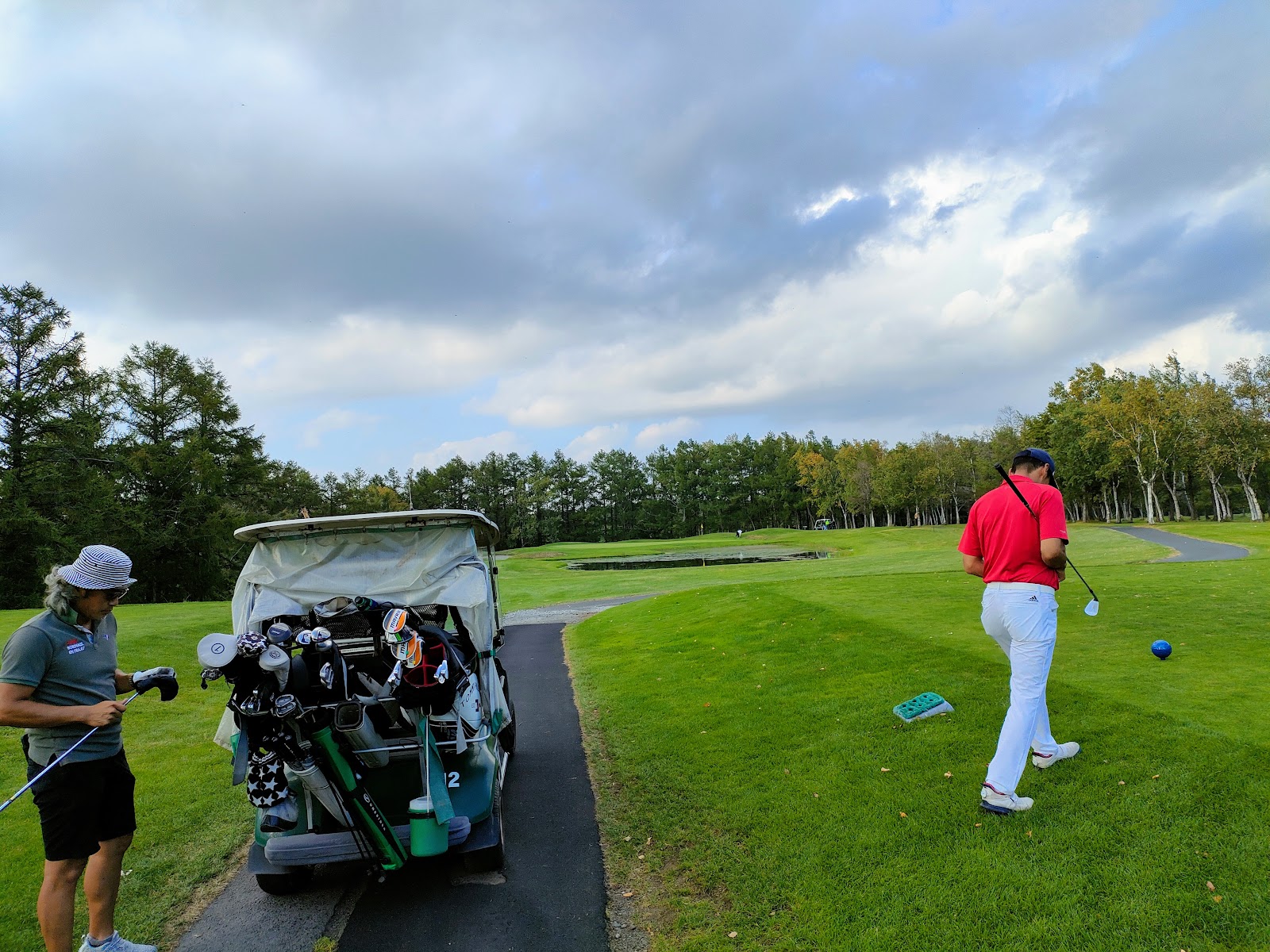 Pacific Club Sapporo Course - 4