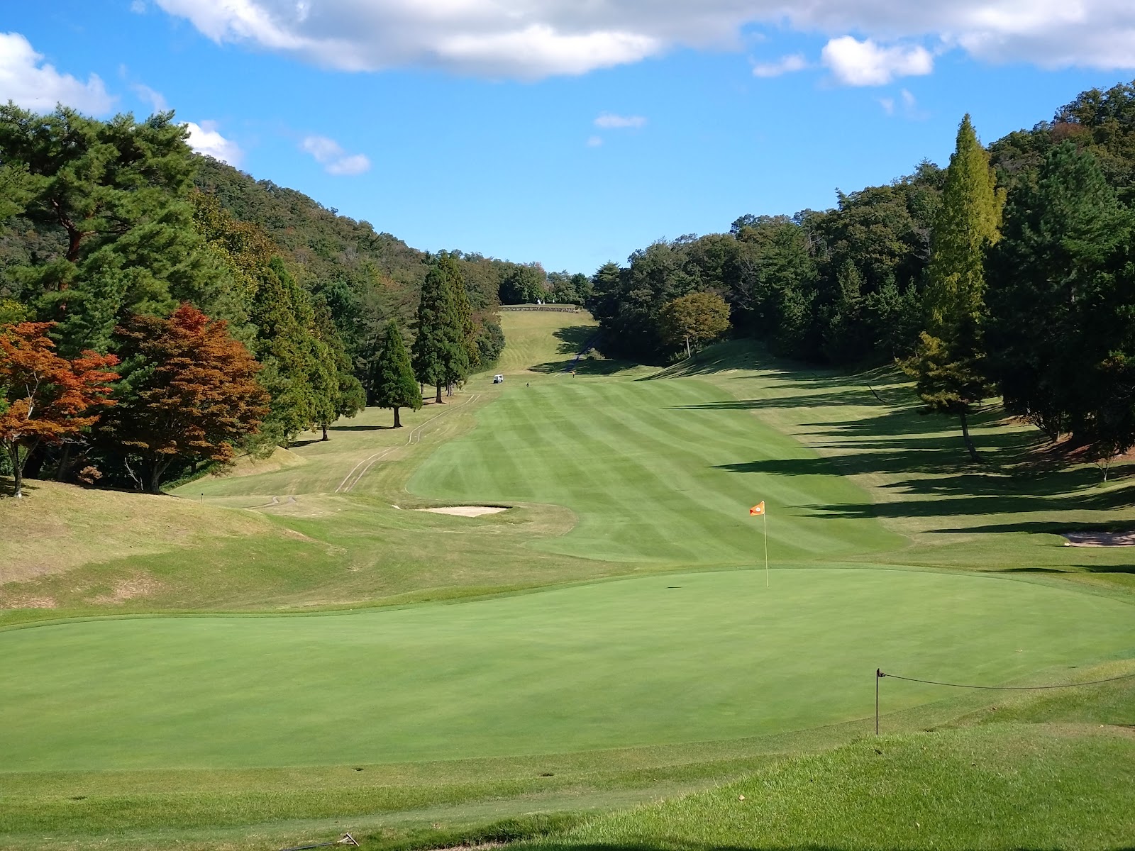 Senkaribahshi Country Club