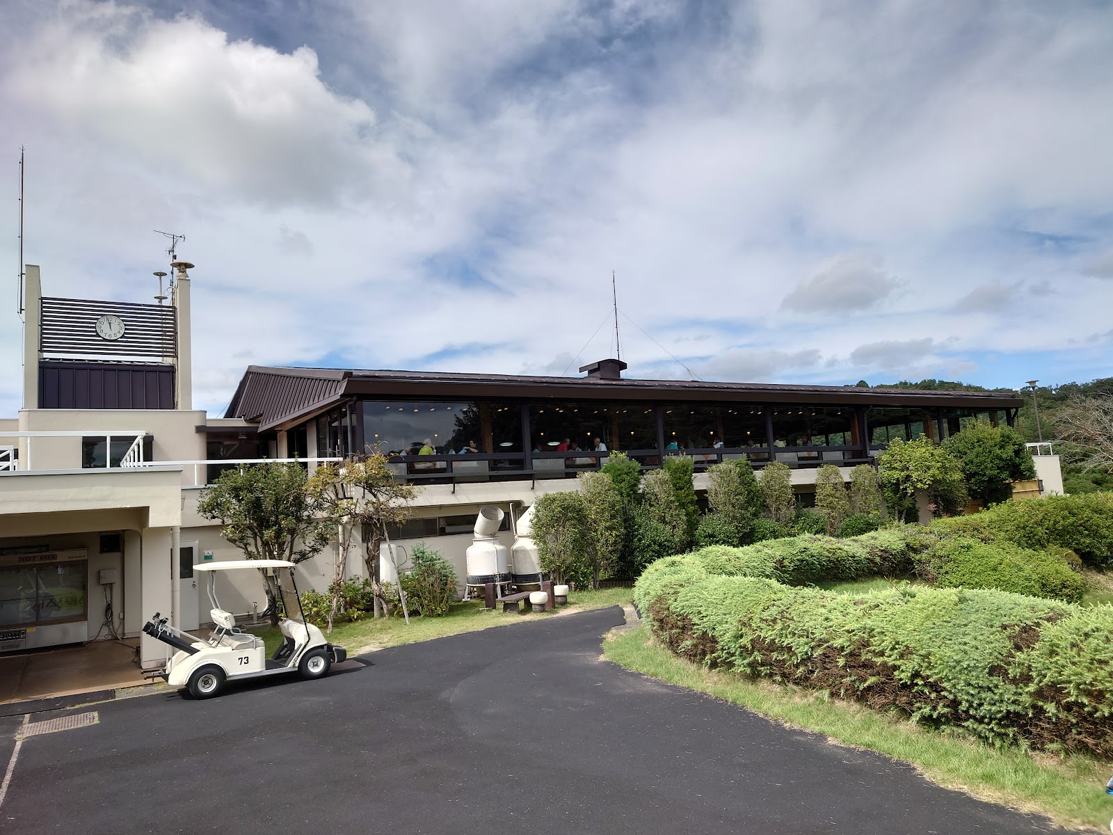 Senkaribahshi Country Club - 6
