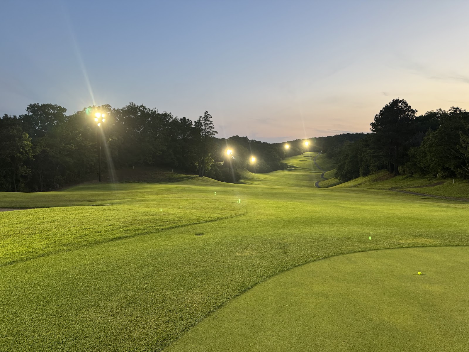 Muko-no-Dai Golf Course
